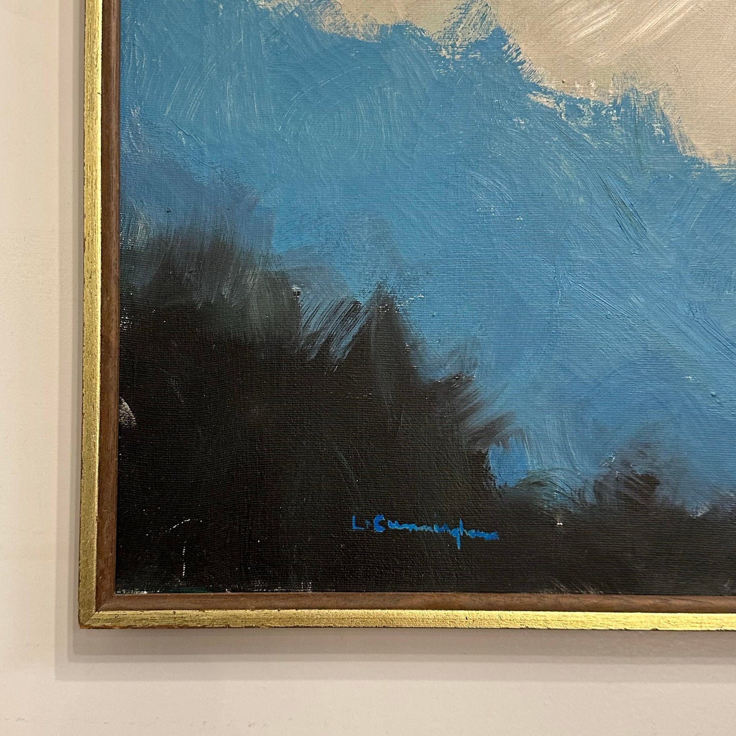 Contemporary Abstract Painting