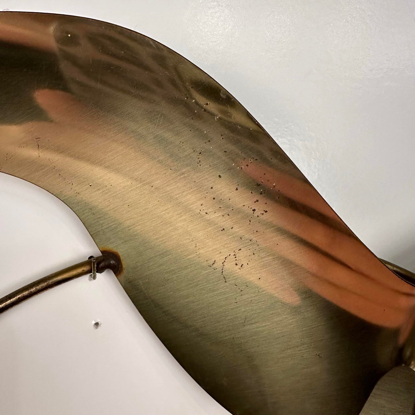 Curtis Jere Seagull Wall Sculpture