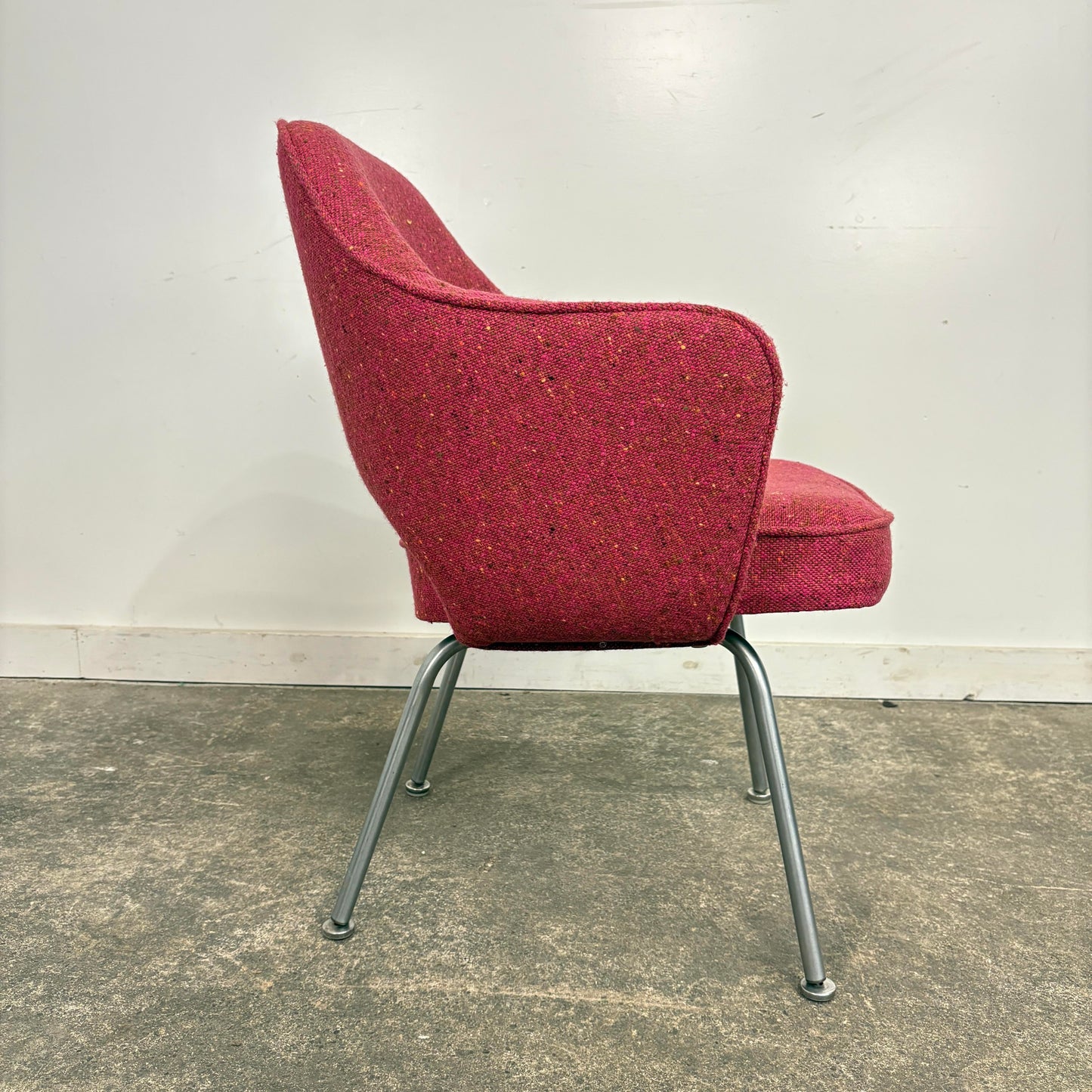 Saarinen Executive Armchair for Knoll