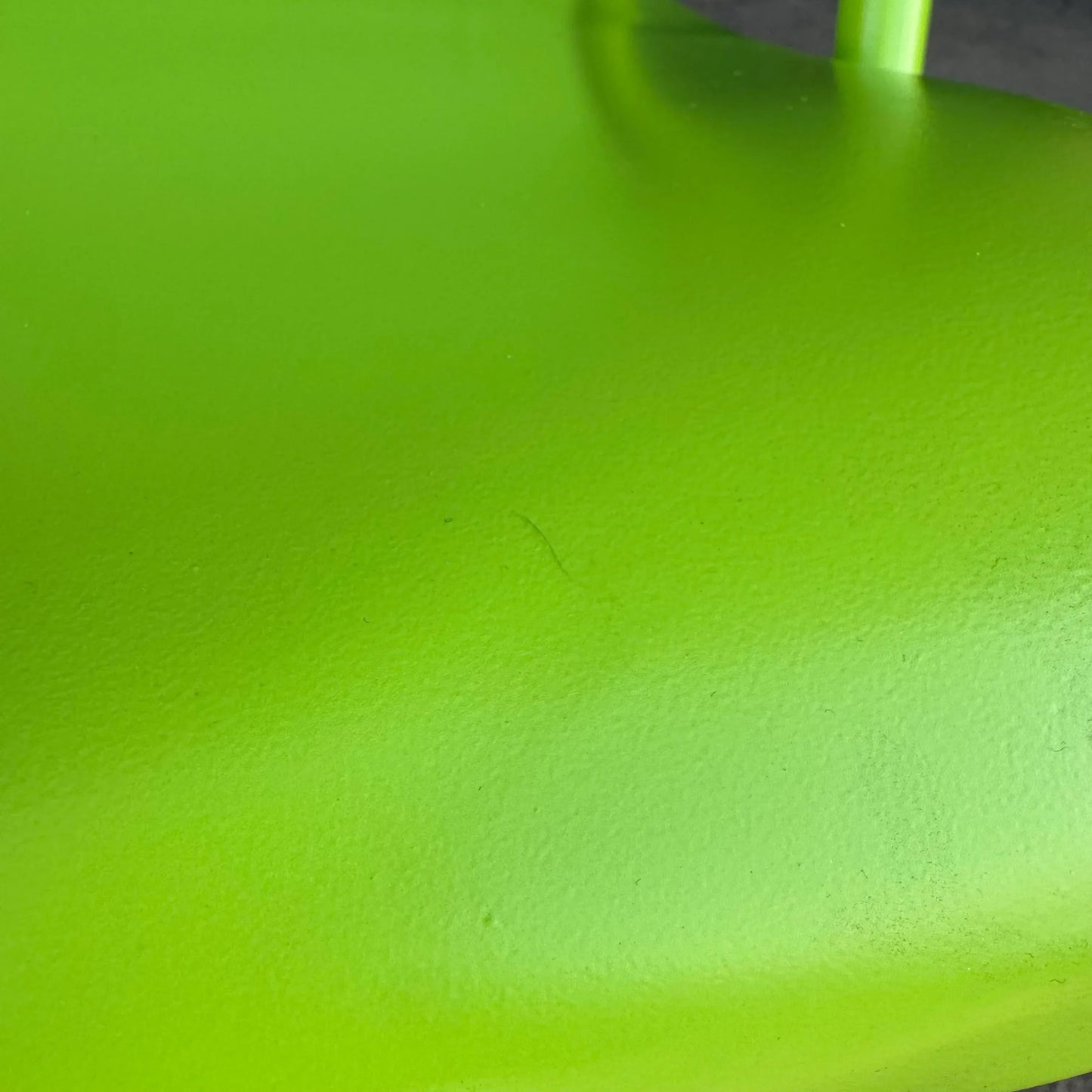 Mid 20th Century Russel Wright Metal Folding Chairs, Attributed - Set of 4