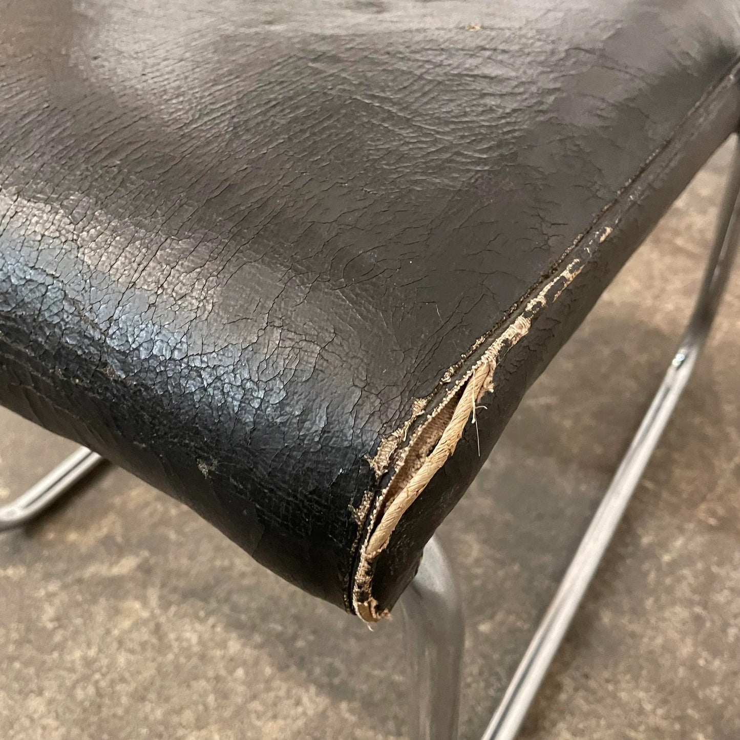 Gilbert Rohde for the Troy Sunshade Company Pair of Z Chairs