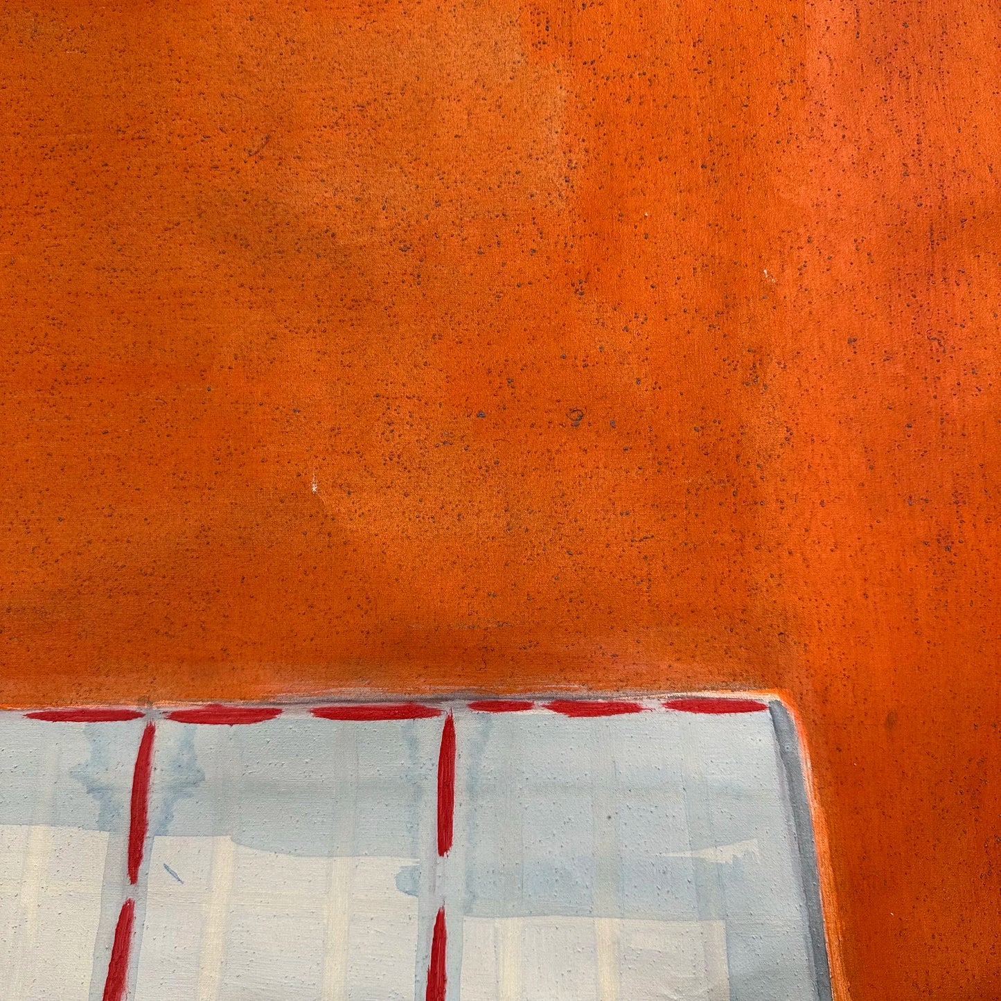 Jovi Schnell Buttered Toast Painting