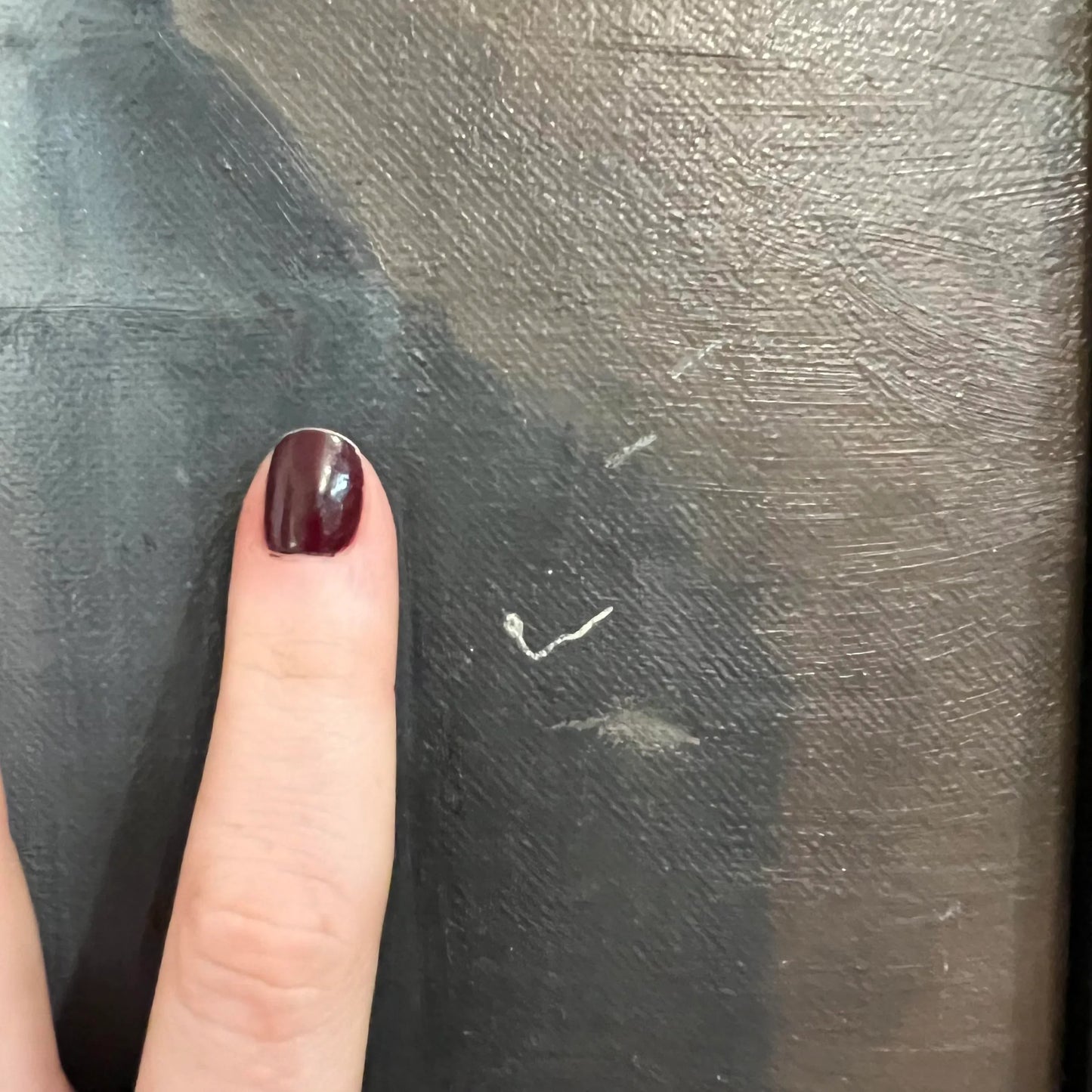 Still Life Oil Painting by David Siegelman Framed