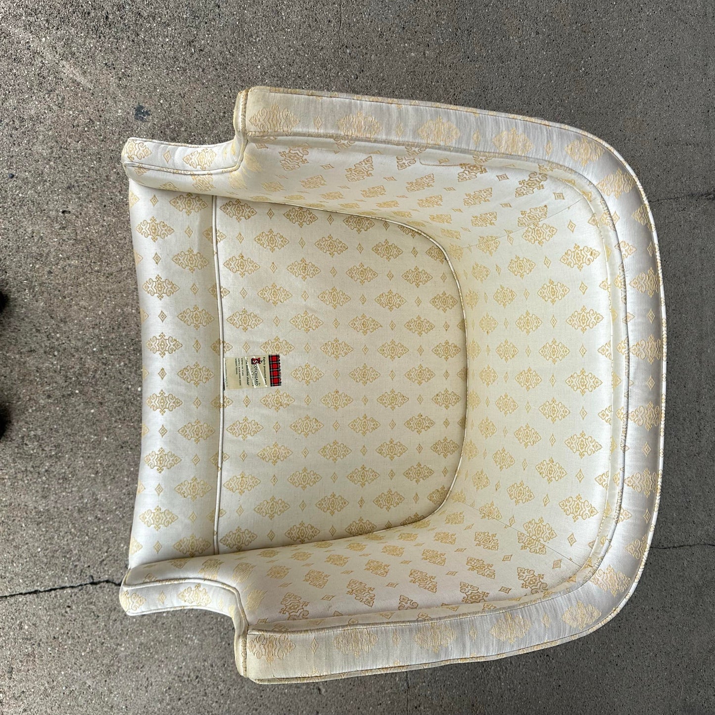 Pair of Mid 20th Century Side Chairs