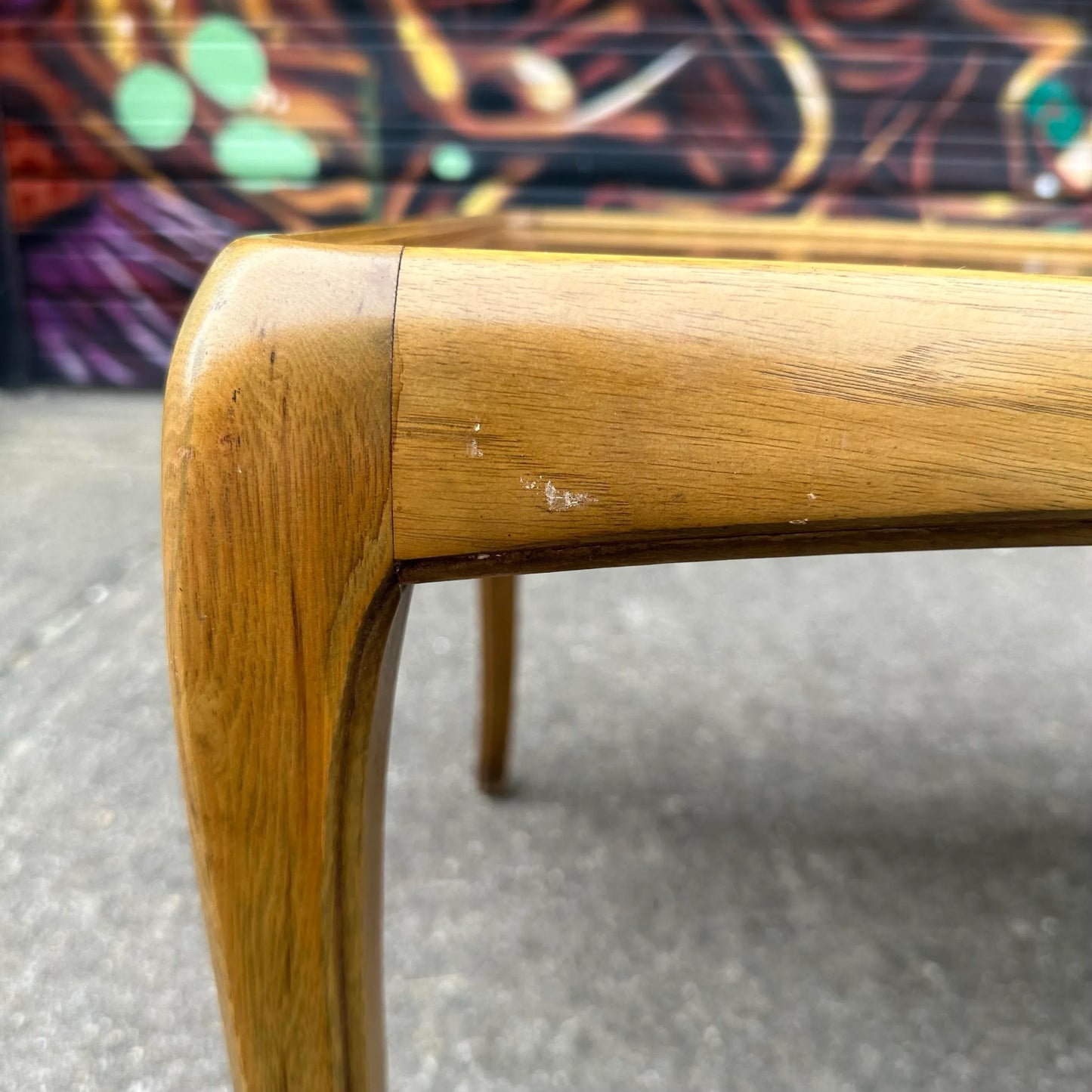 Thomasville Coffee Table Traditional Modern Has Gibbings Look