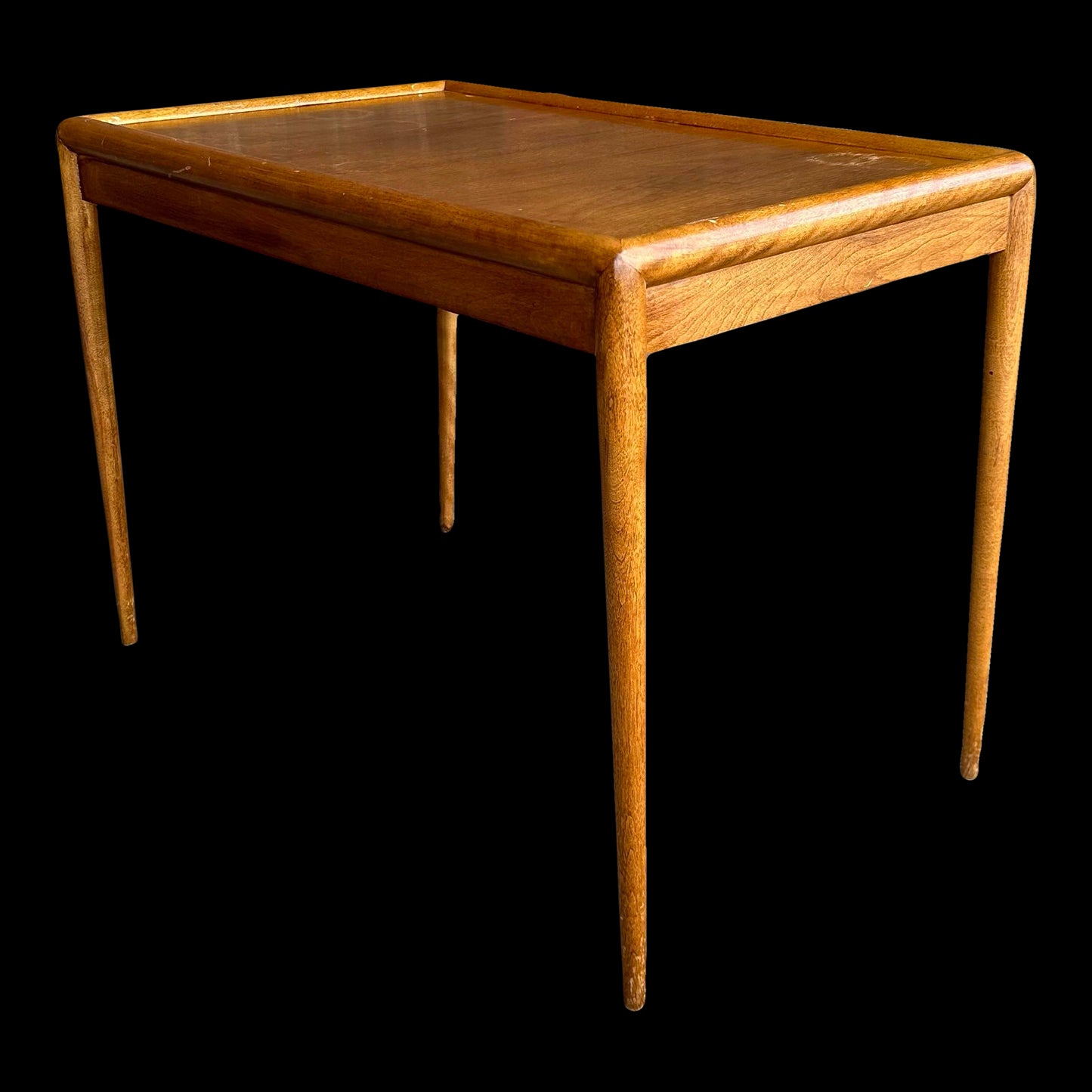 t.h. Robsjohn Gibbings for Widdicomb Side Table