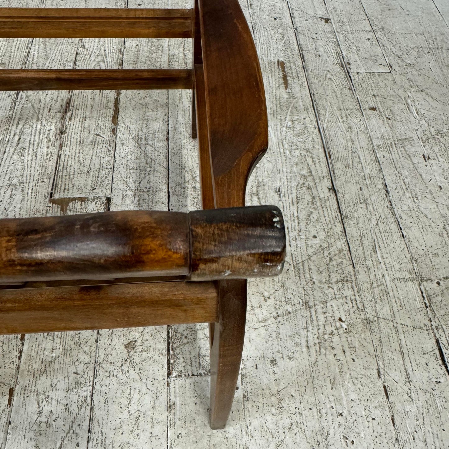 Mid Century Modern Danish Style Lounge Chair