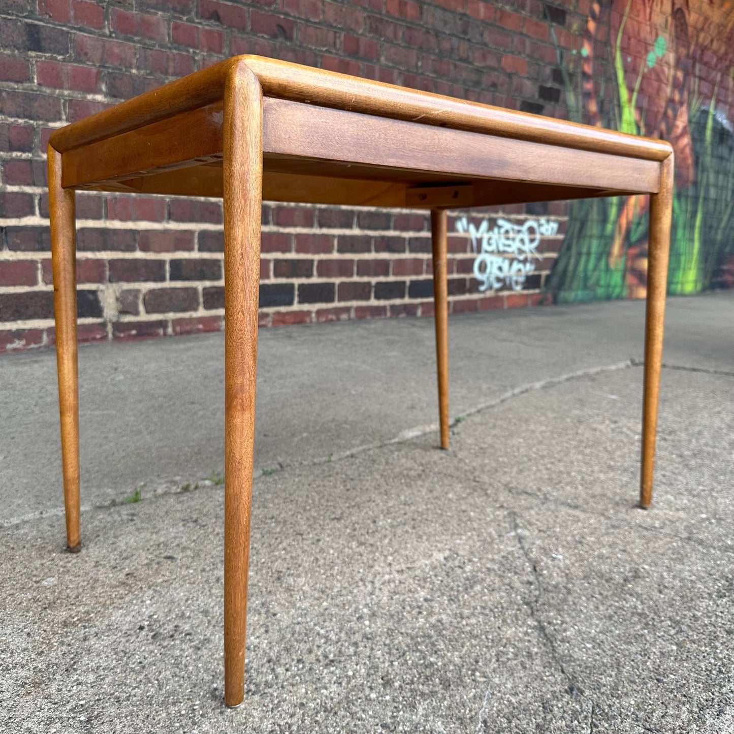 t.h. Robsjohn Gibbings for Widdicomb Side Table