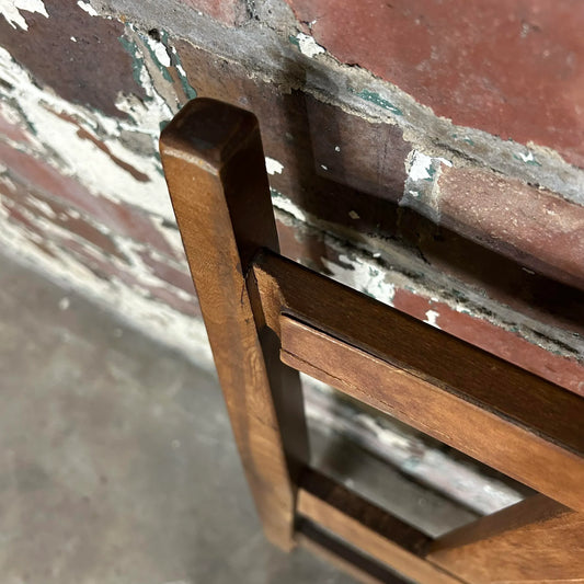 Mid Century Modern King Size Headboard in the Style of Paul McCobb