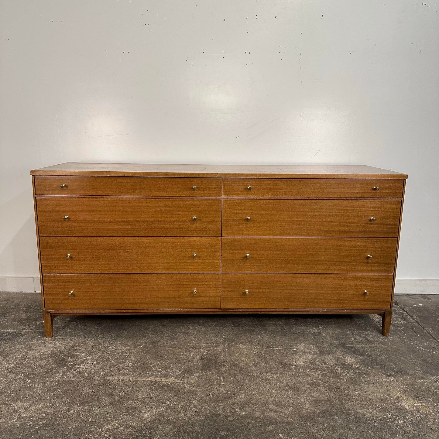 Paul McCobb for Calvin Dresse Chest of Drawers