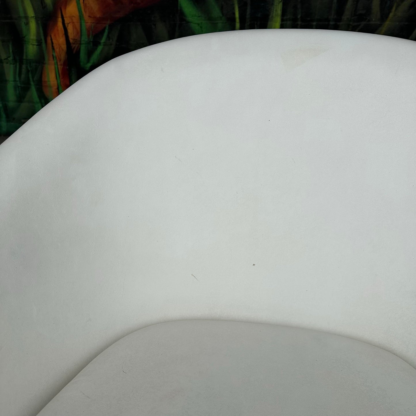 Pair of Mid-Century Modern Overman Swivel Chairs