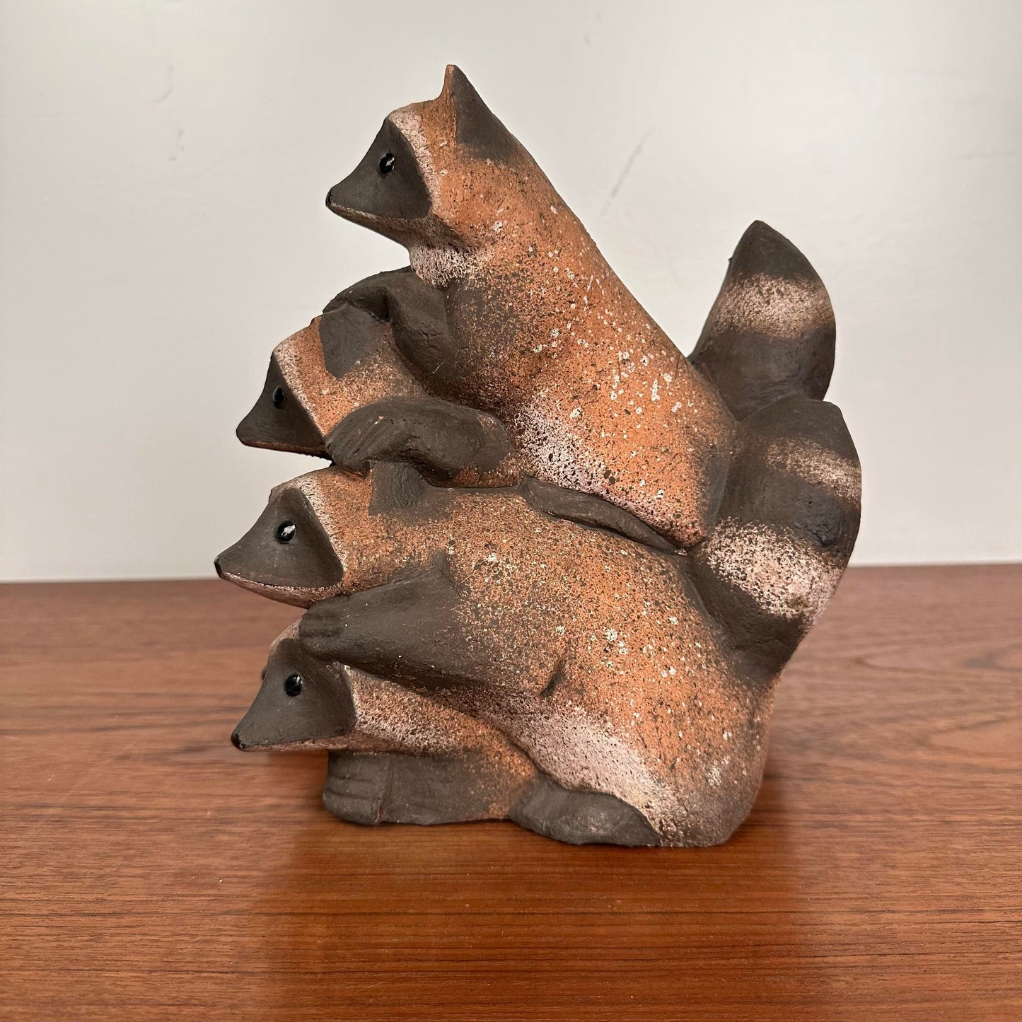 Dane Burr Ceramic Raccoon