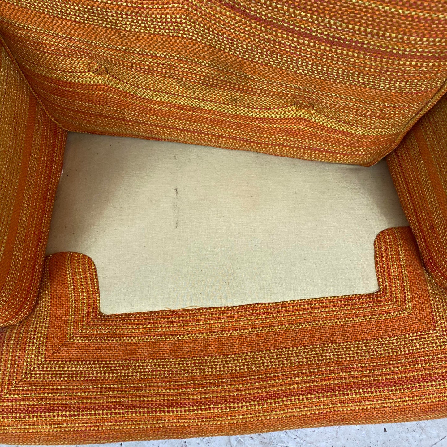 1960s Edward Wormley for Dunbar Lounge Chair