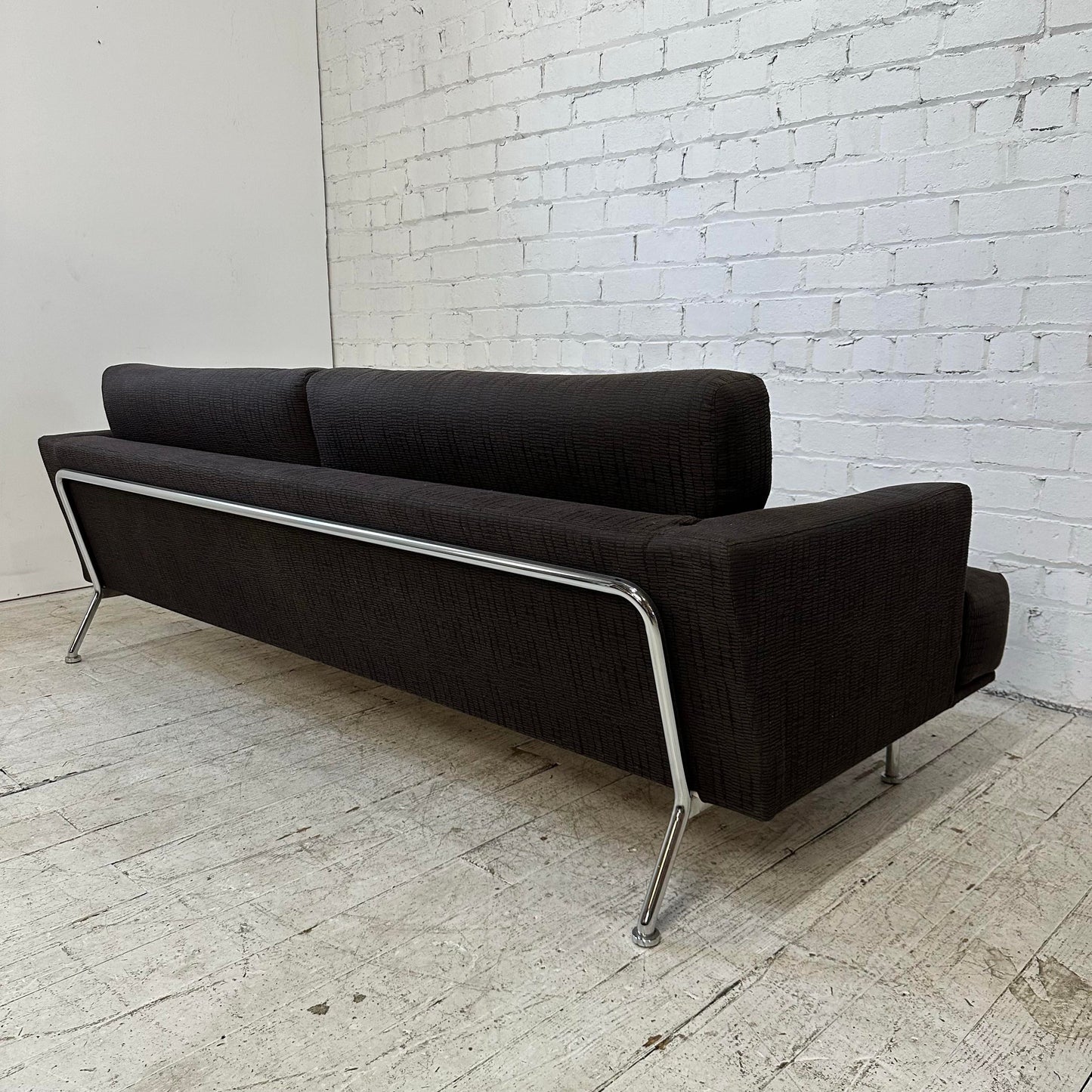 Post Modern Piero Lissoni ‘Nest’ Fauteuil for Cassina Sofa