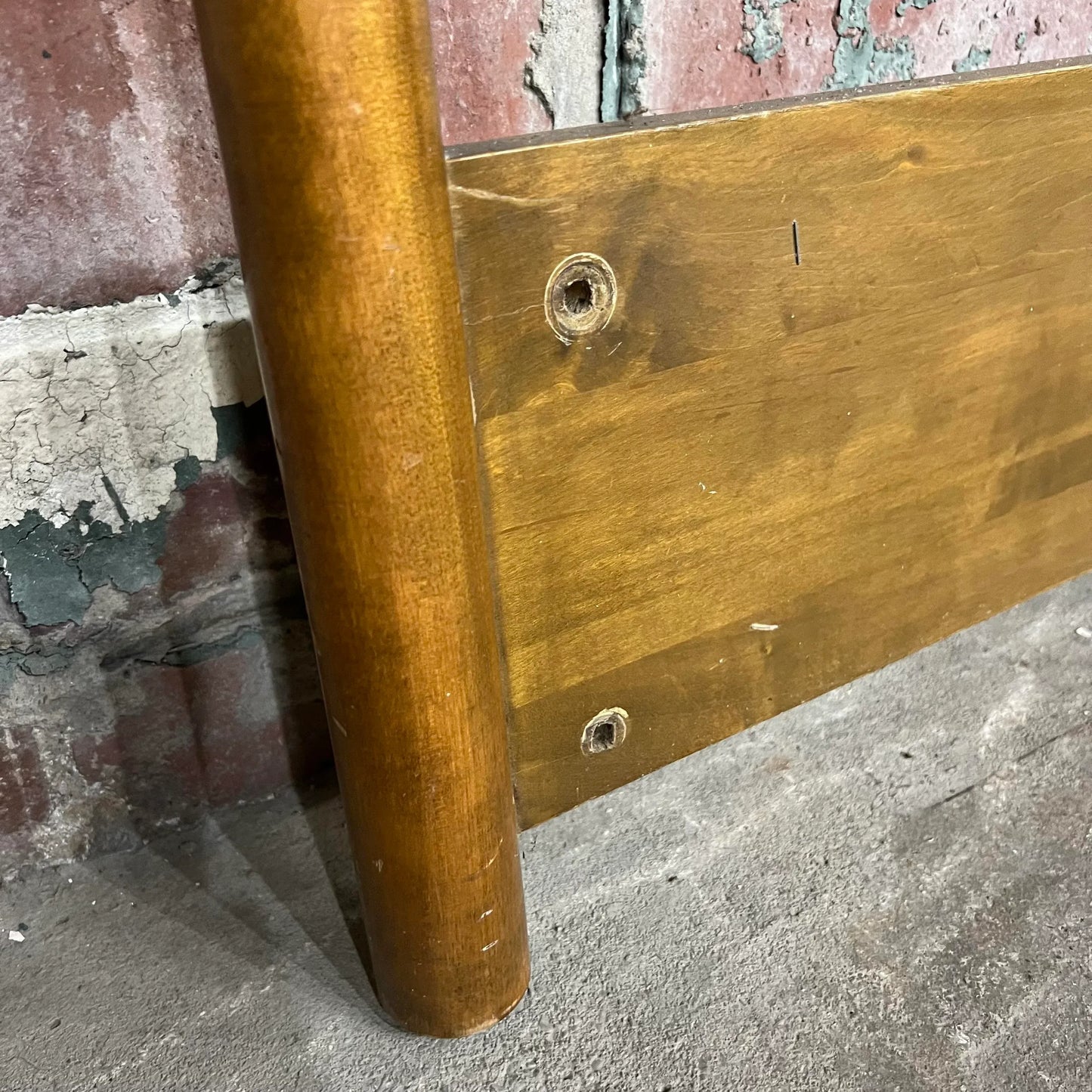 t.h. Robsjohn Gibbings Full Size Headboard