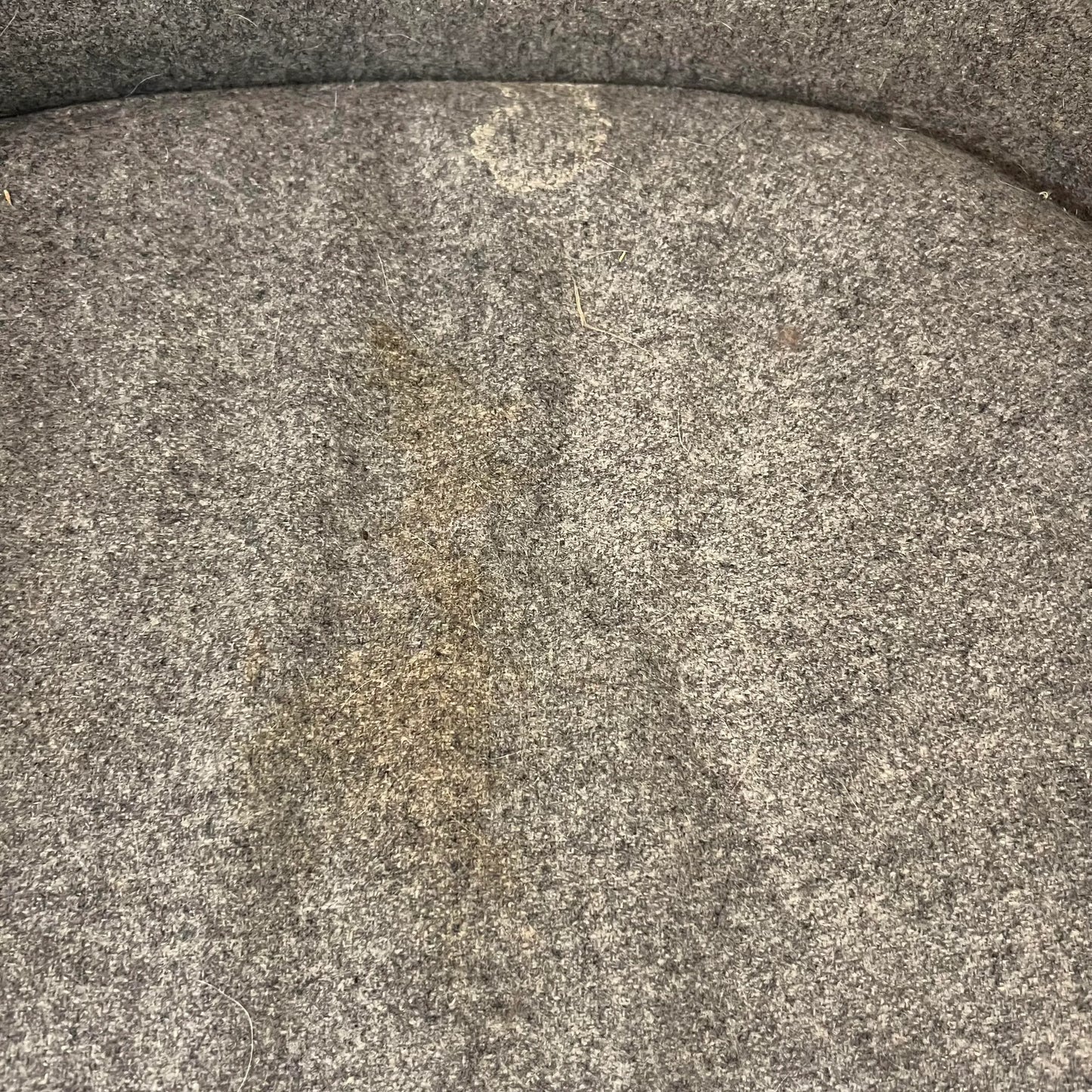 Kagan Style Three Legged Chair by Adrian Pearsall