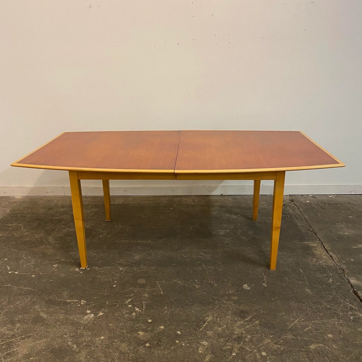 Mid Century Custom Eric Mendelsohn Dining Table