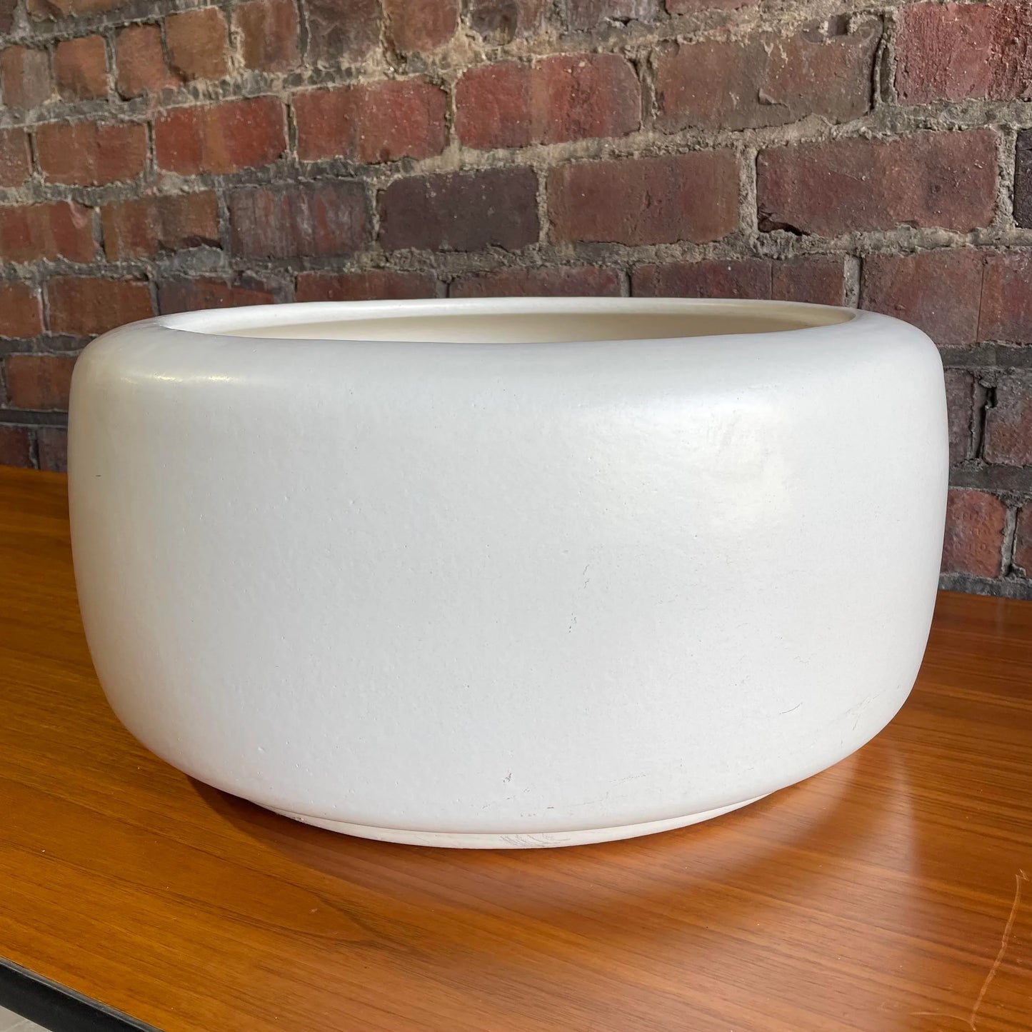 Architectural Pottery AP Tire Planter by John Follis Large