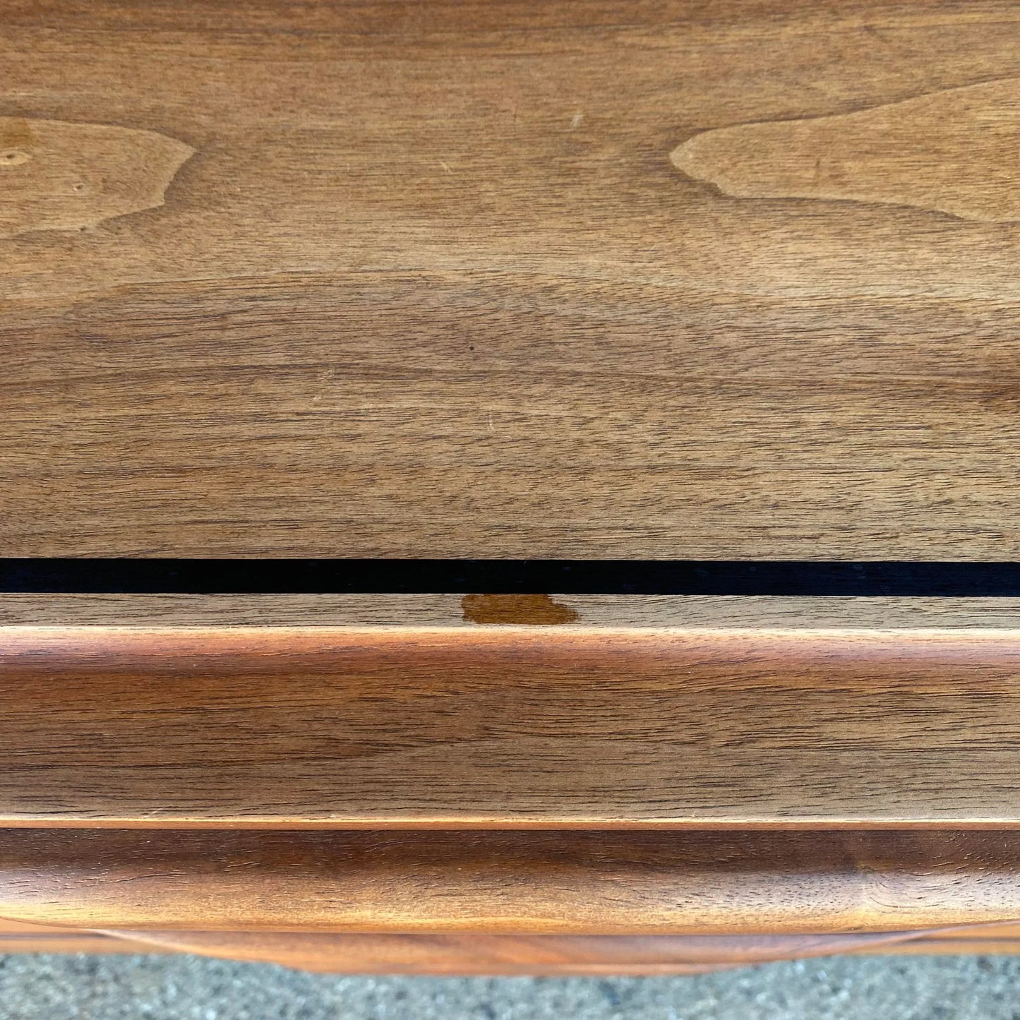 John Kapel for Glenn of California Chest of Drawers