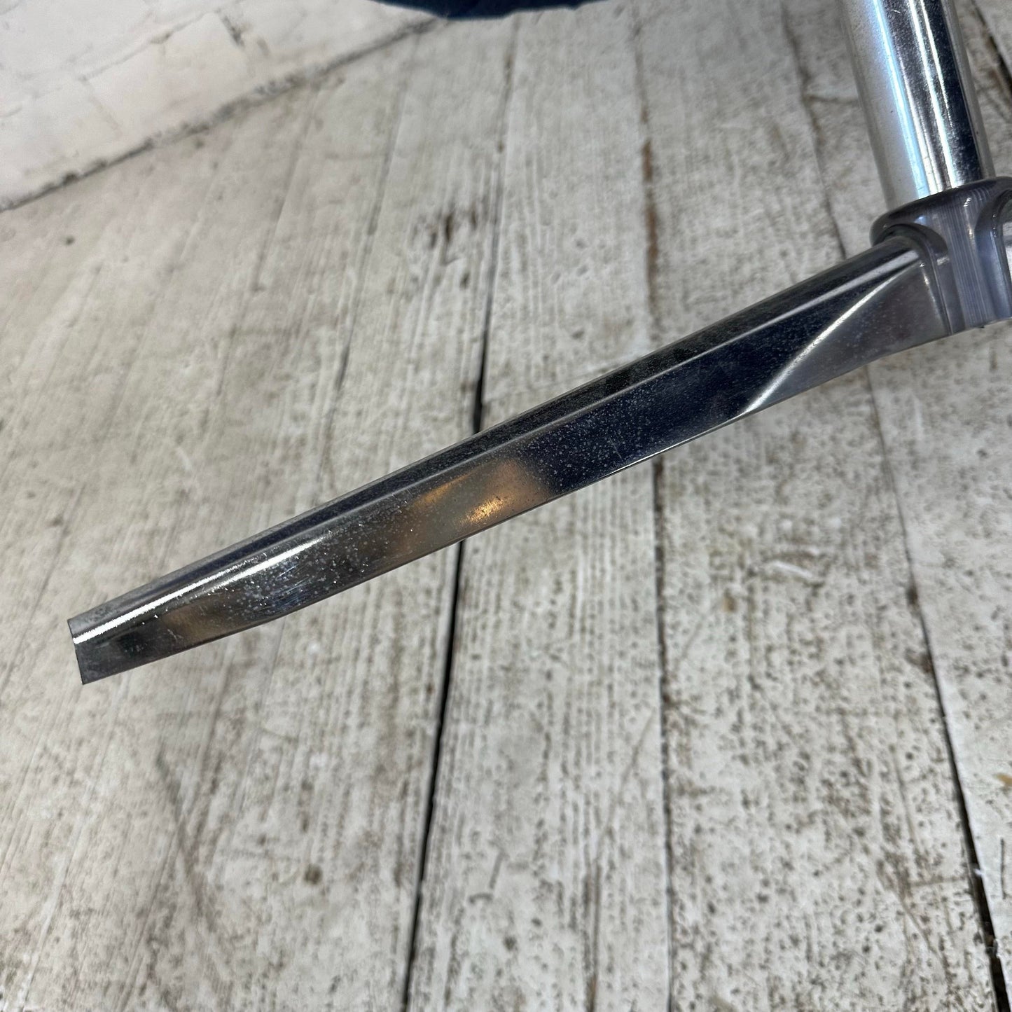 Pair of Swivel Small Overman Chairs