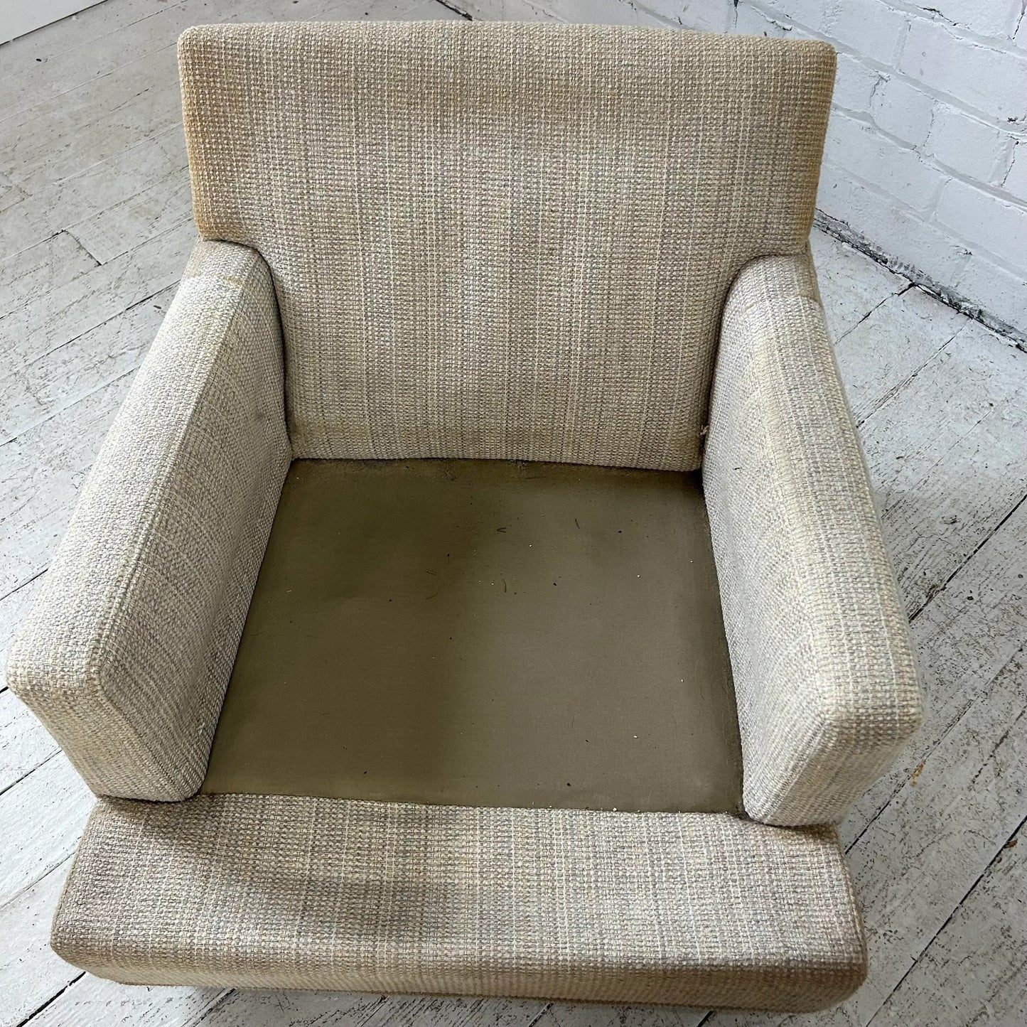 Mid Century Modern Selig Lounge Chair