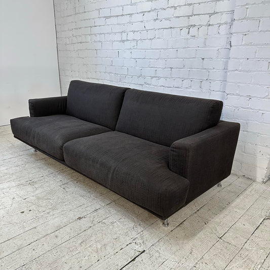 Post Modern Piero Lissoni ‘Nest’ Fauteuil for Cassina Sofa