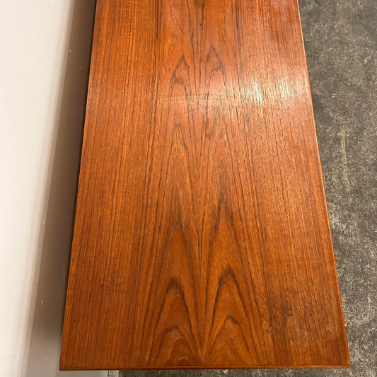 Mid Century Modern Teak Credenza Made in Norway