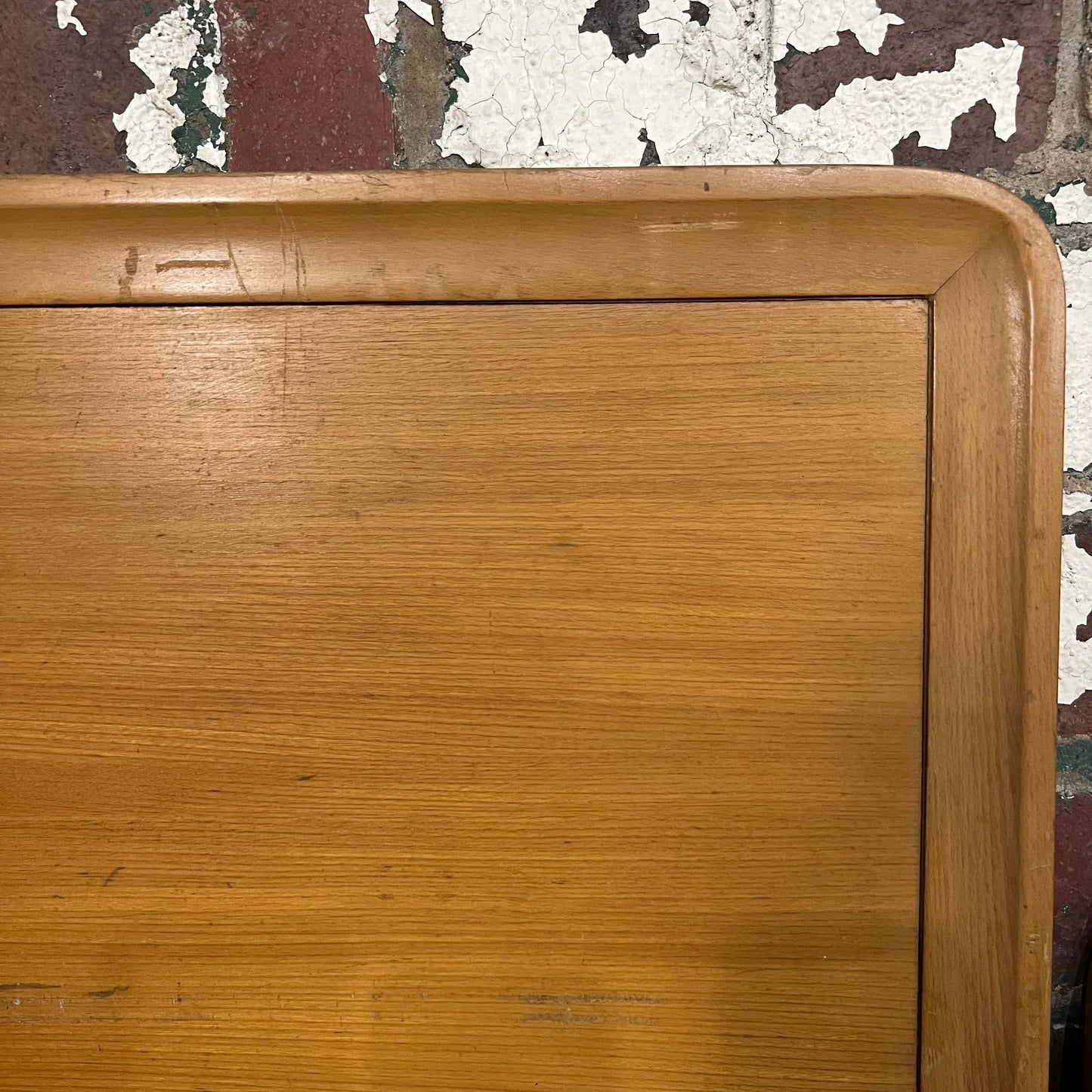 Edward Wormley for Drexel Full Size Headboard and Footboard