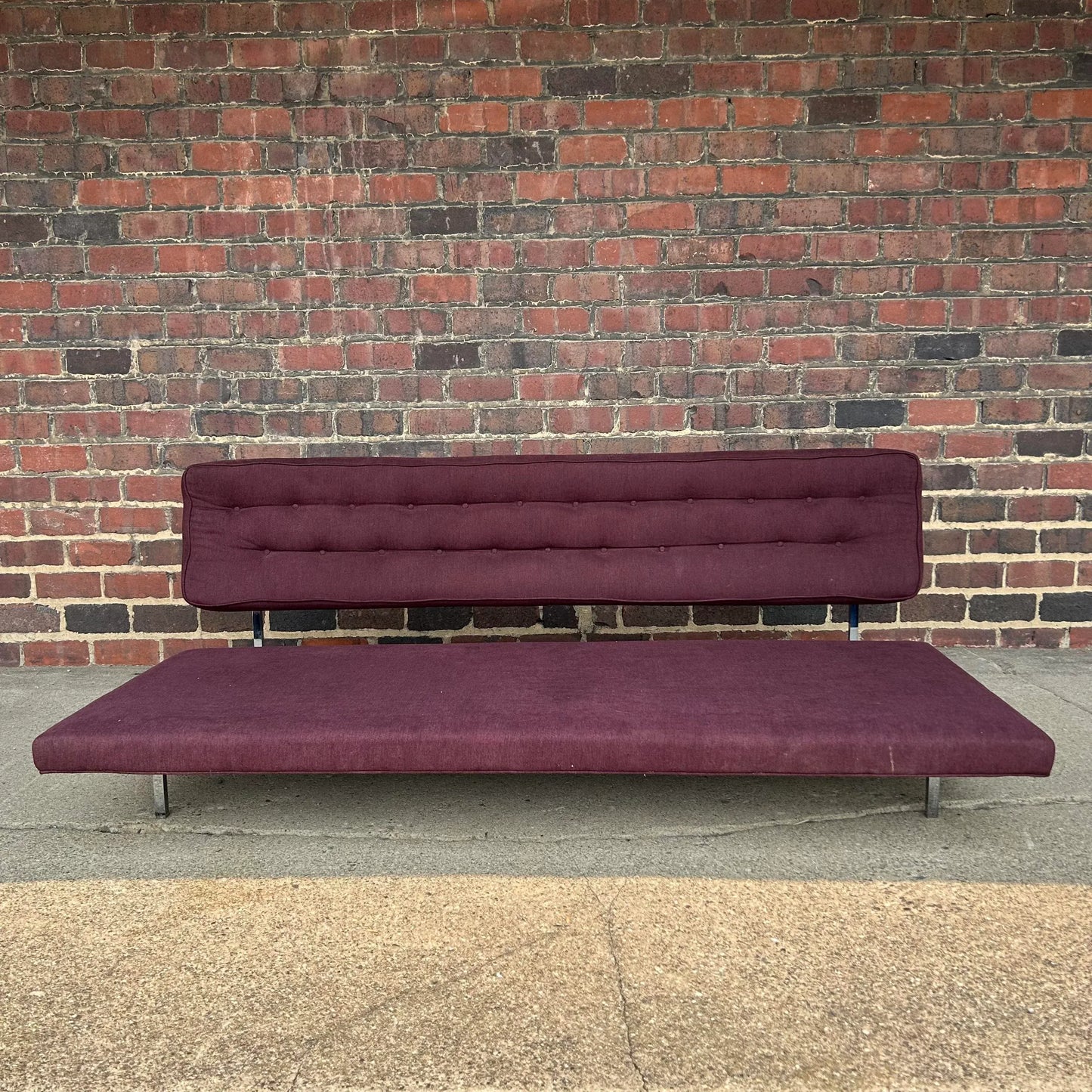 Richard Shultz for Knoll Convertible Day Bed