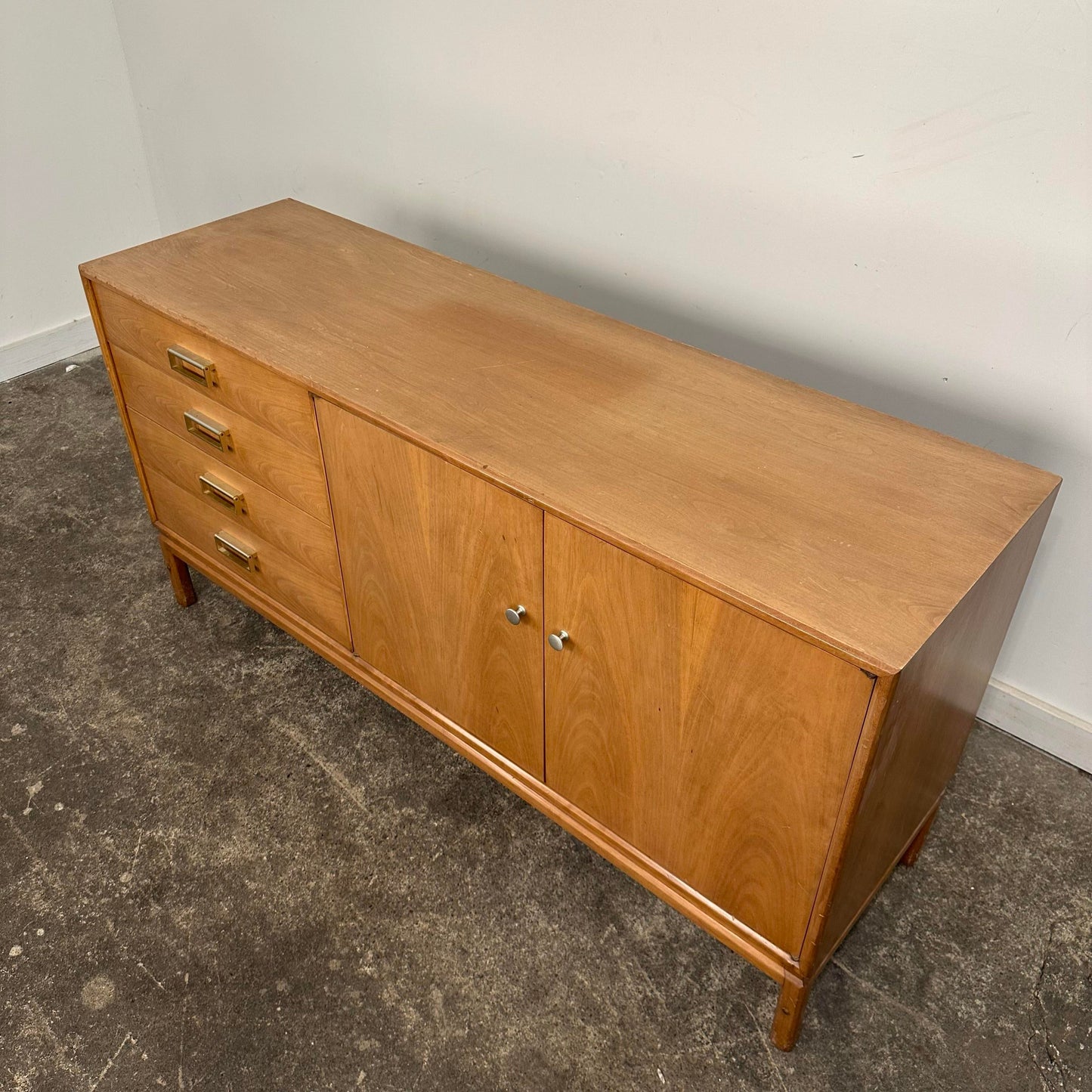 Drexel Sun Coast Credenza Sideboard