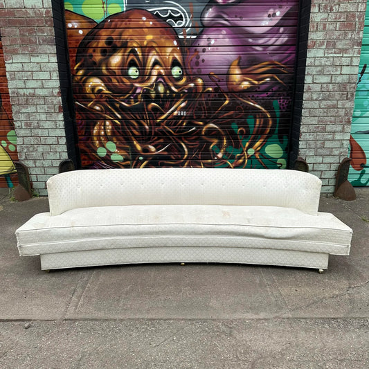 Mid Century Modern Harvey Probber Style Sofa
