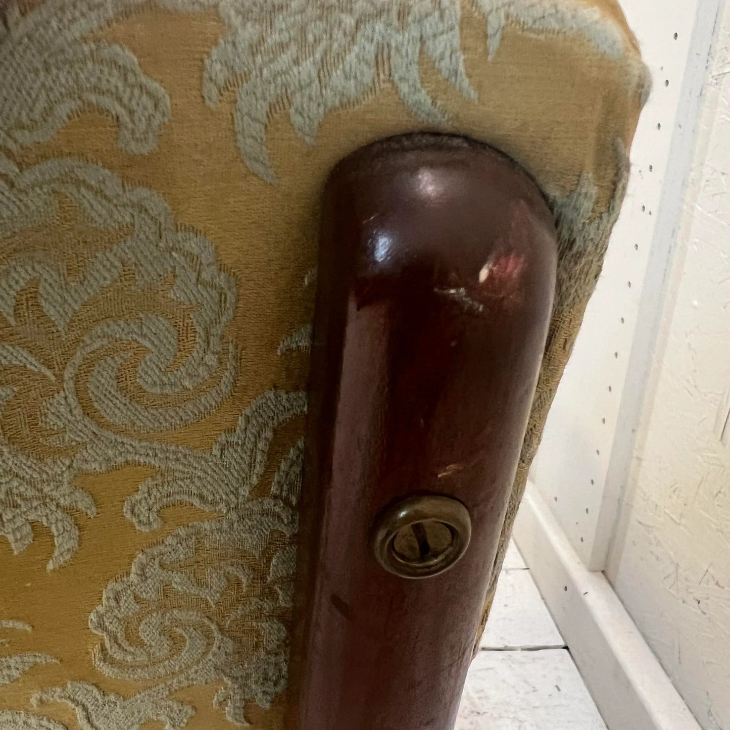 Mid Century Modern Edward Wormley Dunbar Slipper Chair