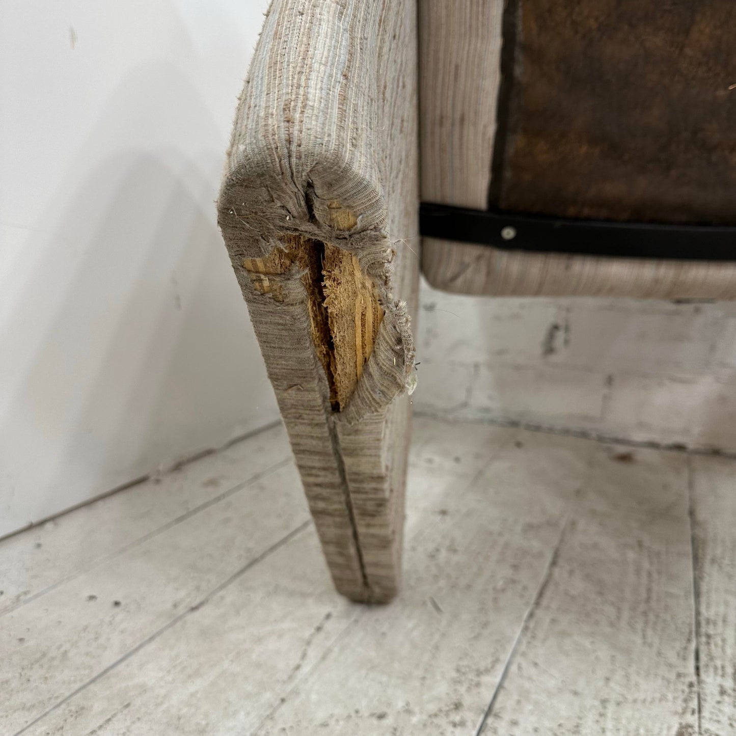 Set of 8 1980s Dining Chairs by Collier Milo Baughman Style