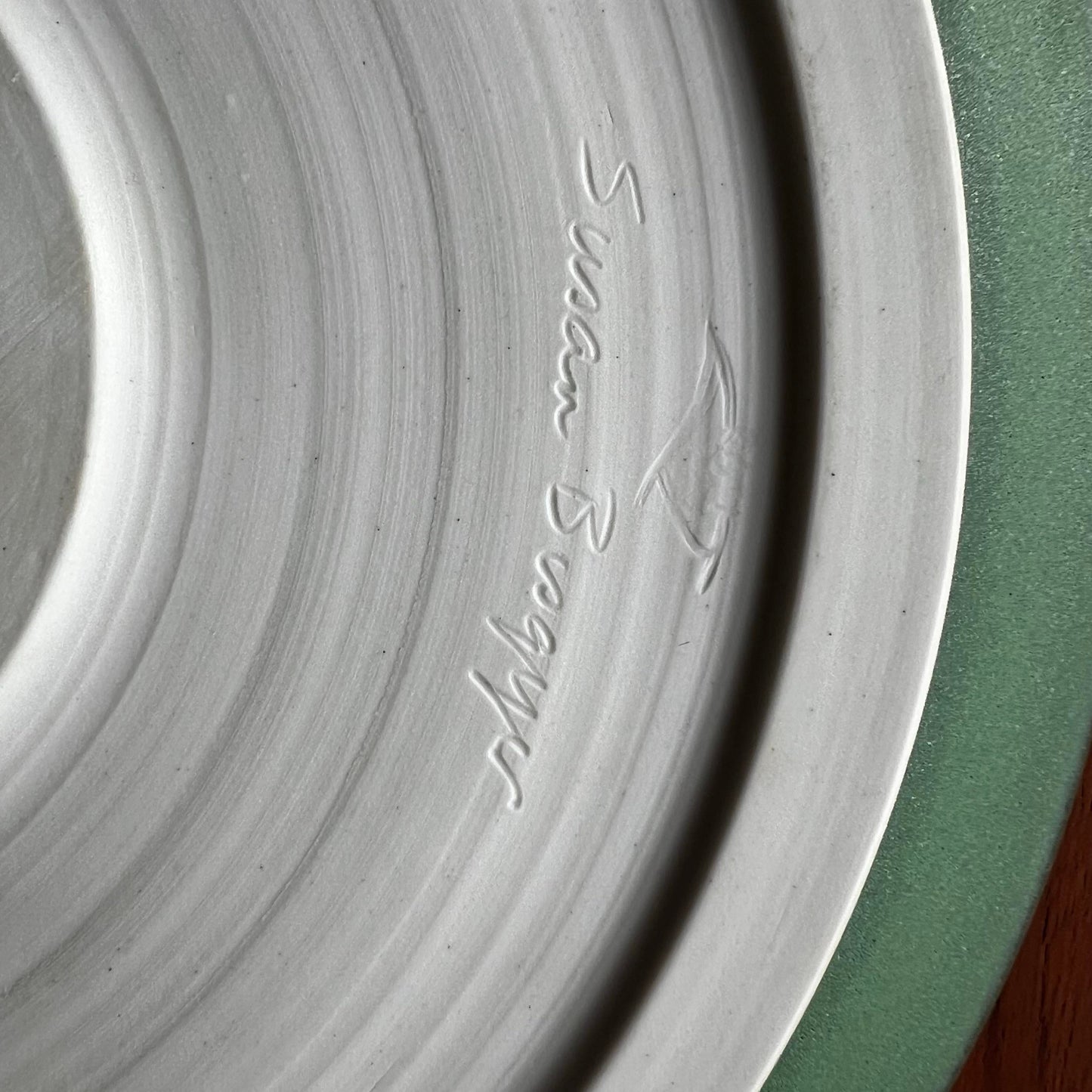 Ridgetop Pottery Serving Plate