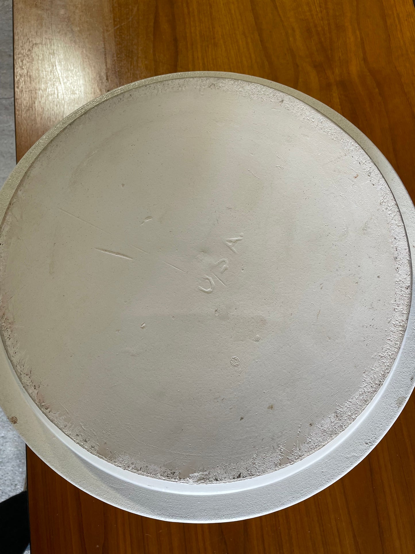 Architectural Pottery AP “Tire” Planter by John Follis 17”