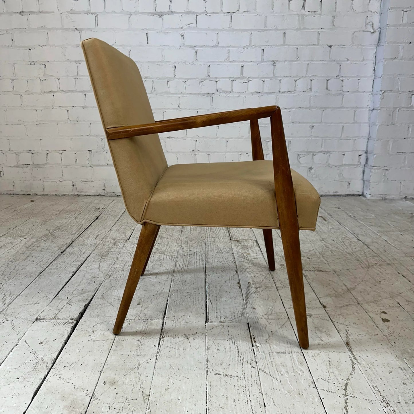 t.h. Robsjohn Gibbings Side Chair