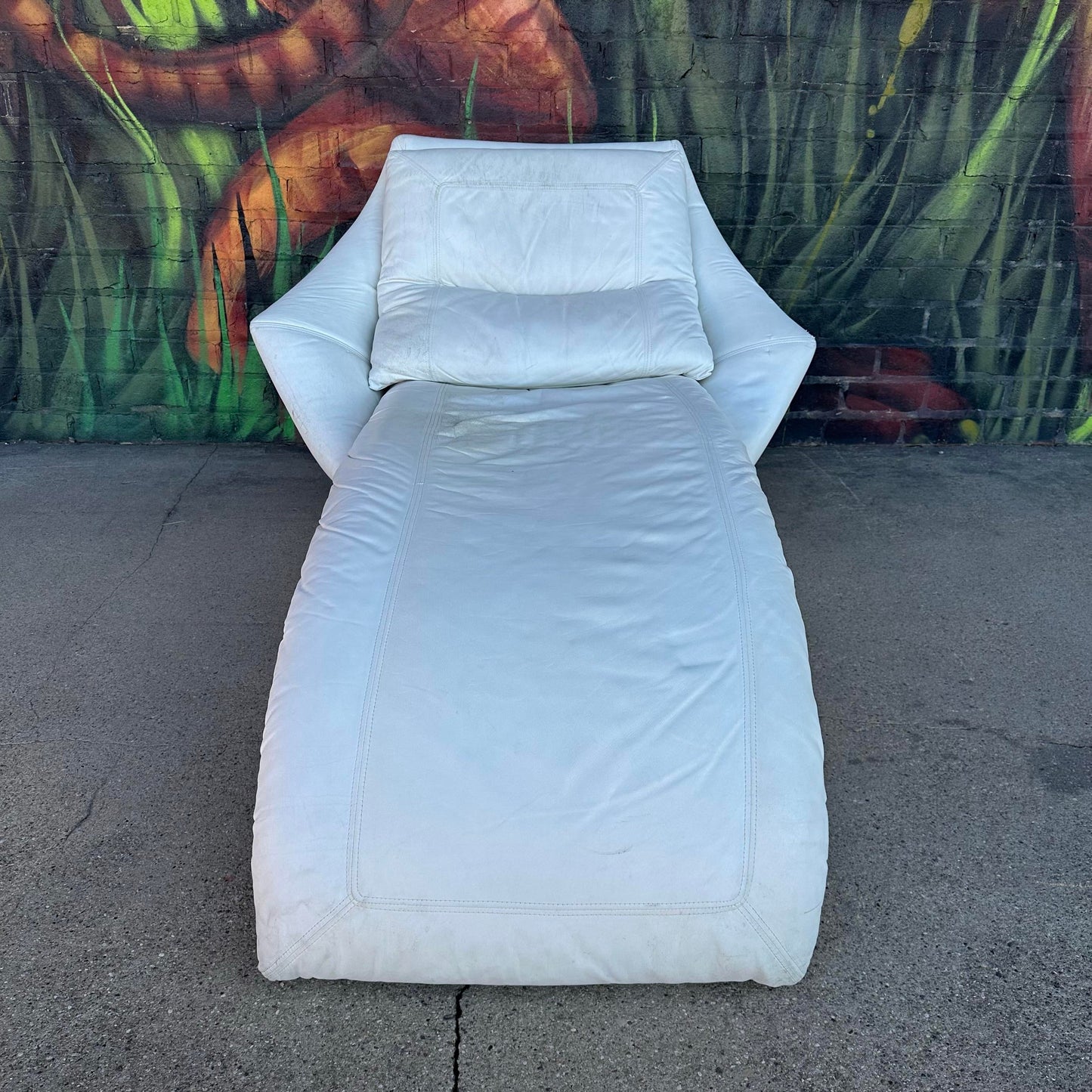 Rober Rougier Post Modern Chaise