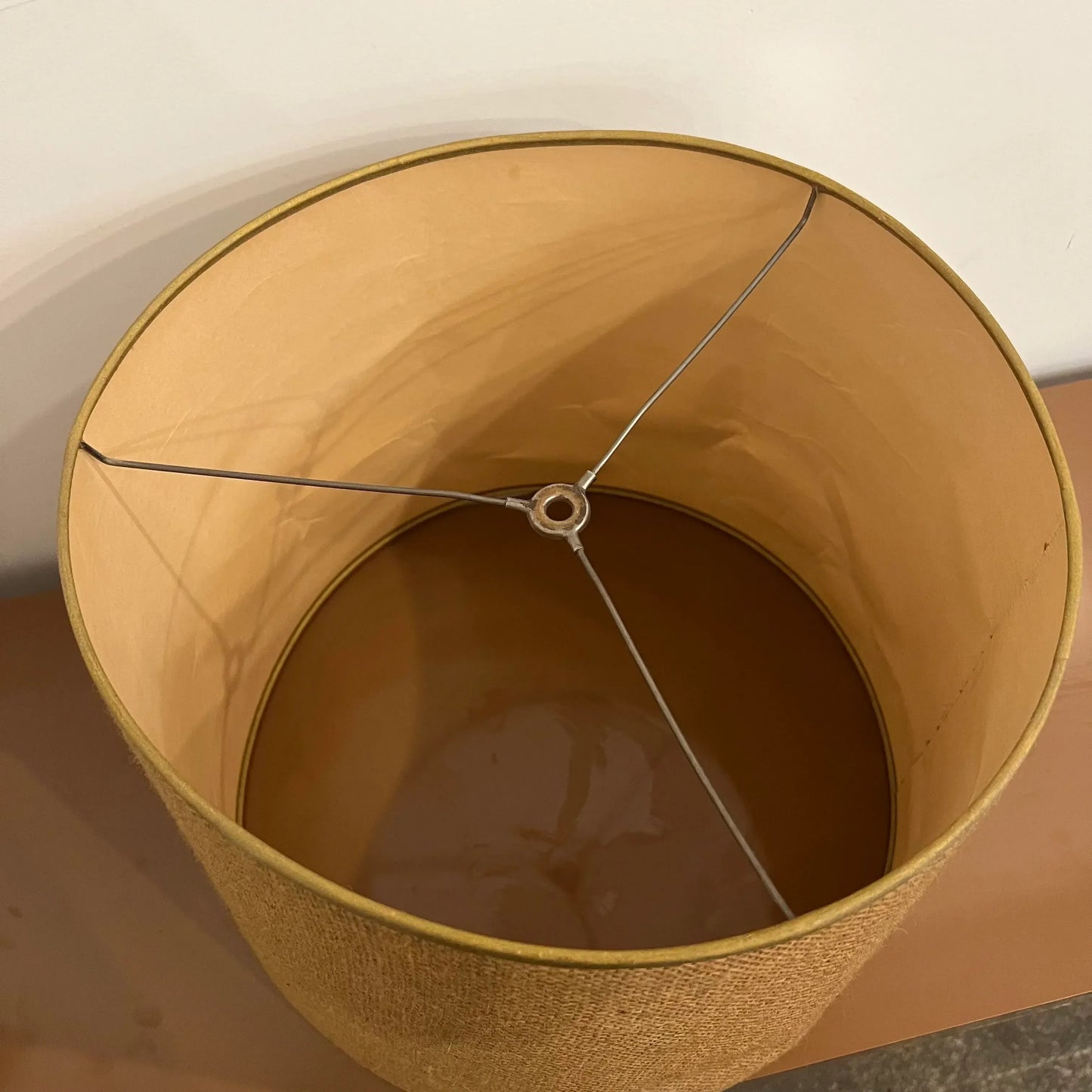 Mid 20th Century Pottery Lamp Design Technics