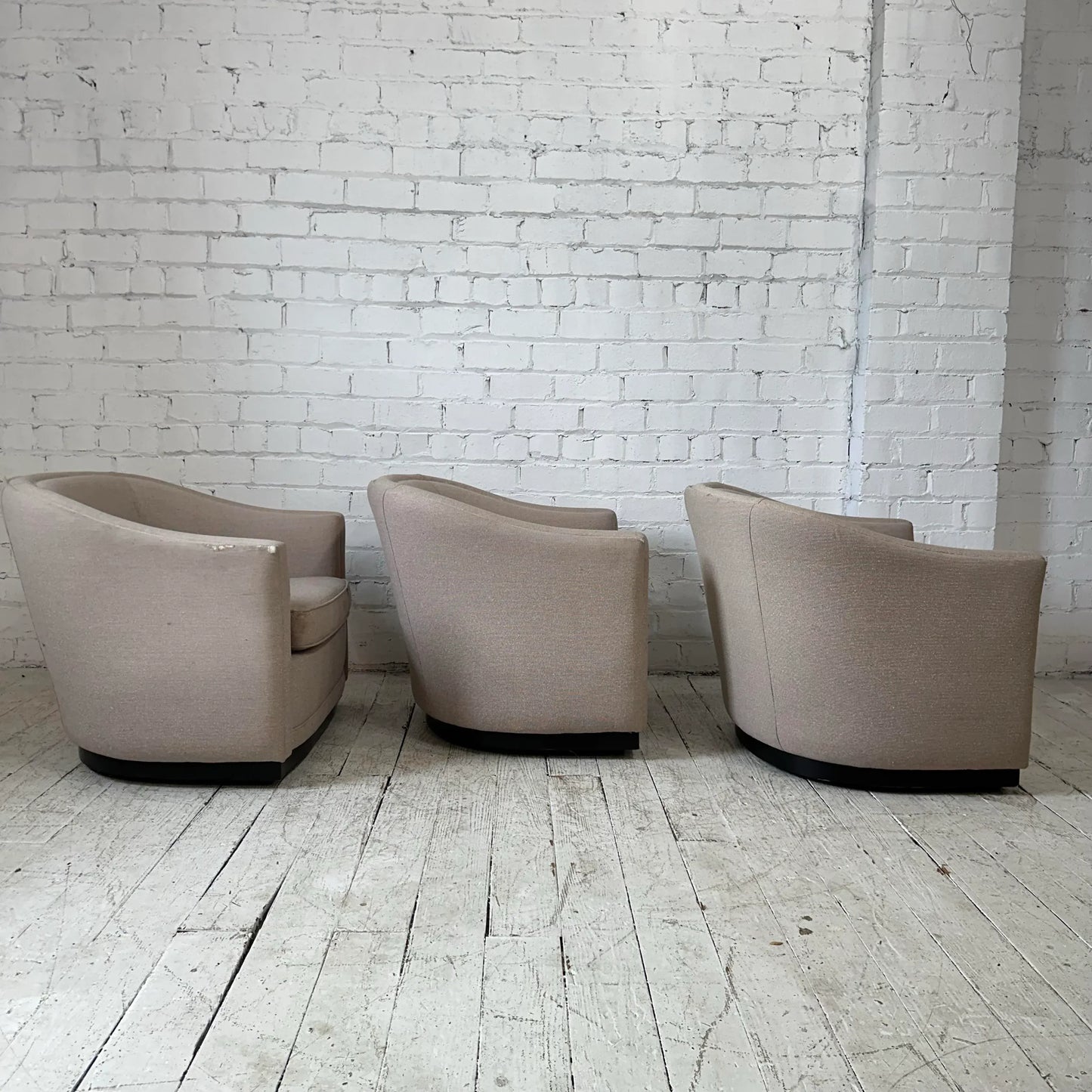 Jack Cartwright Rock and Swivel Chair (3) Available by the Chair