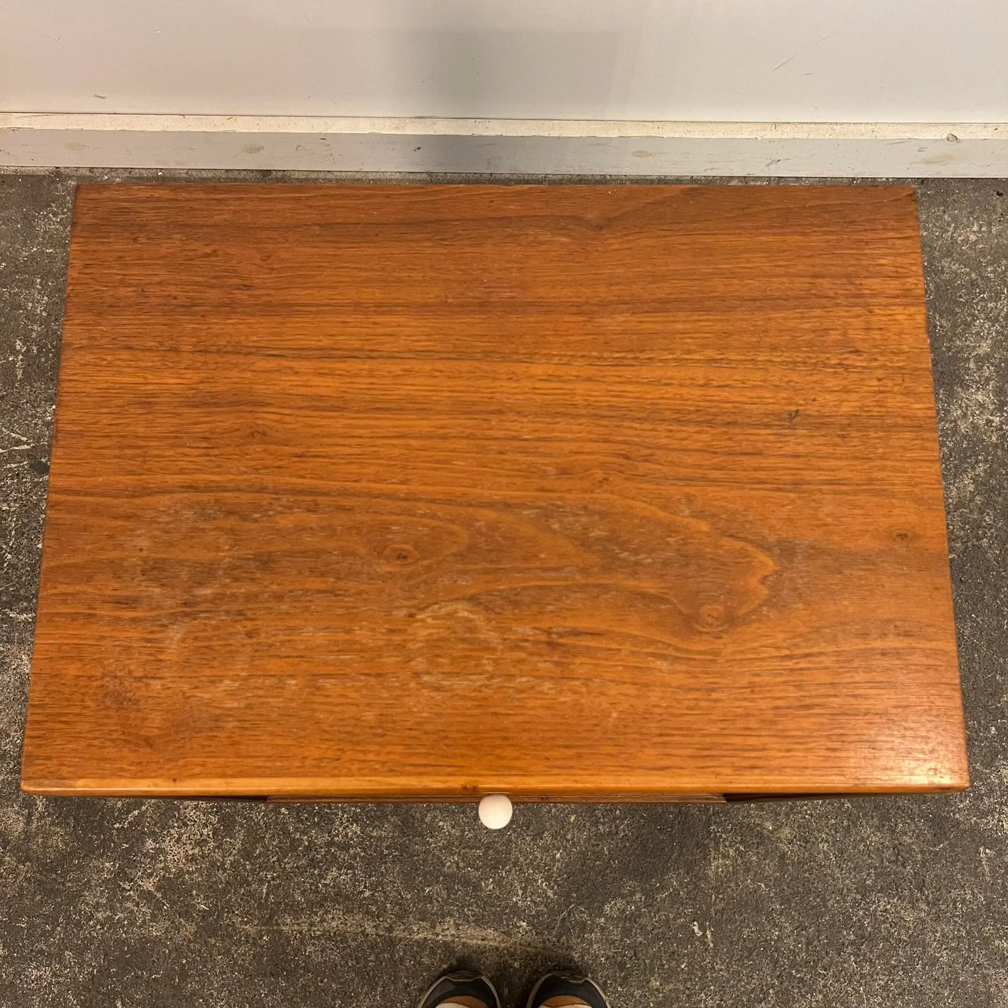 Kipp Stewart for Drexel Nightstand Decleration