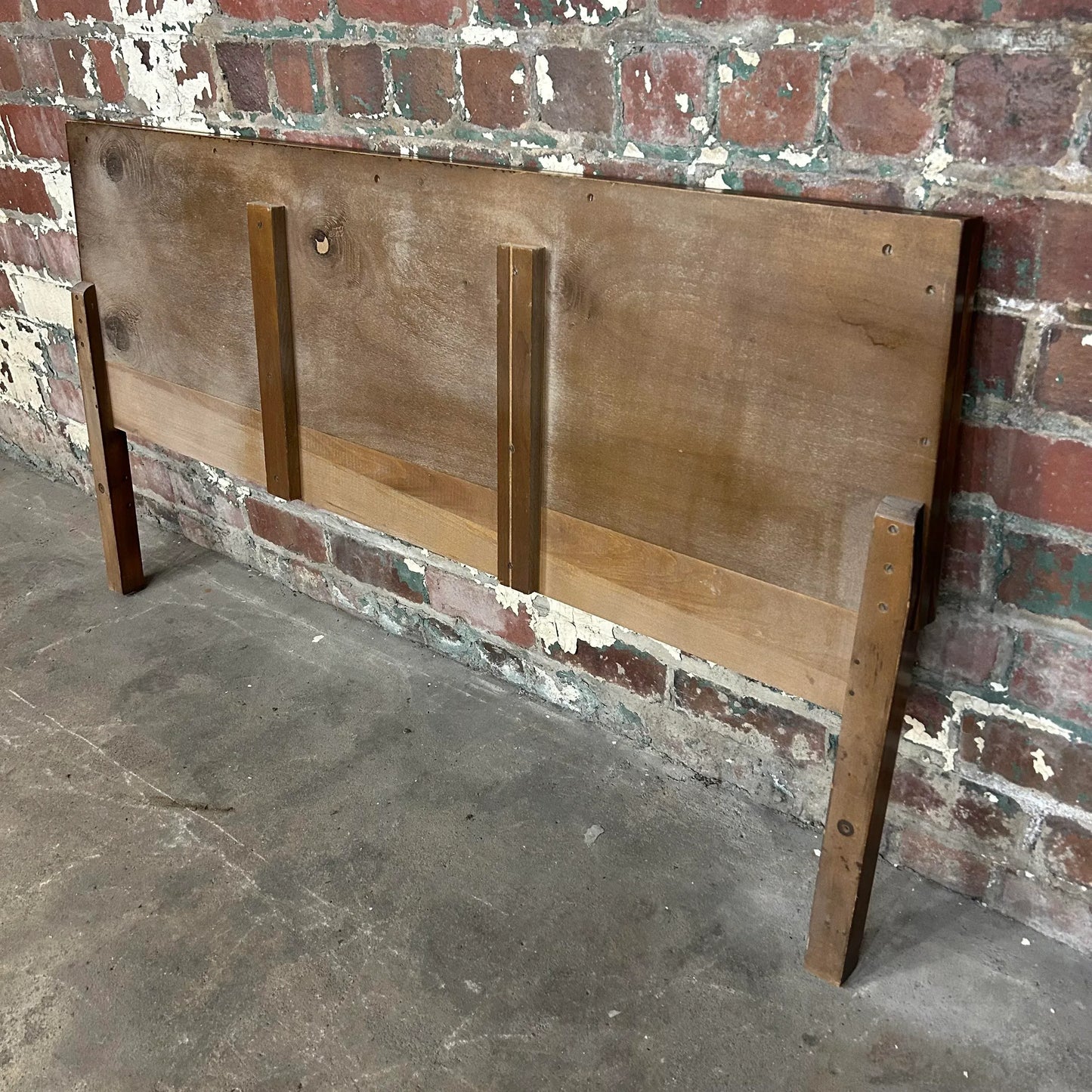 Merton Gershun for American of Martinsville Headboard