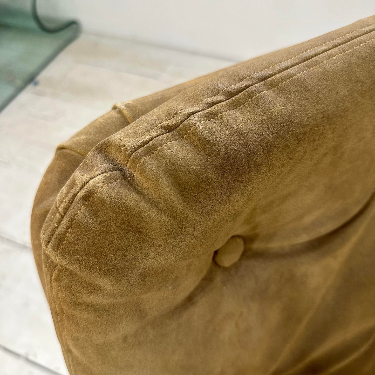 Sam Larsson "Fenix" Chaise Longue, Dux, Sweden 1960's.