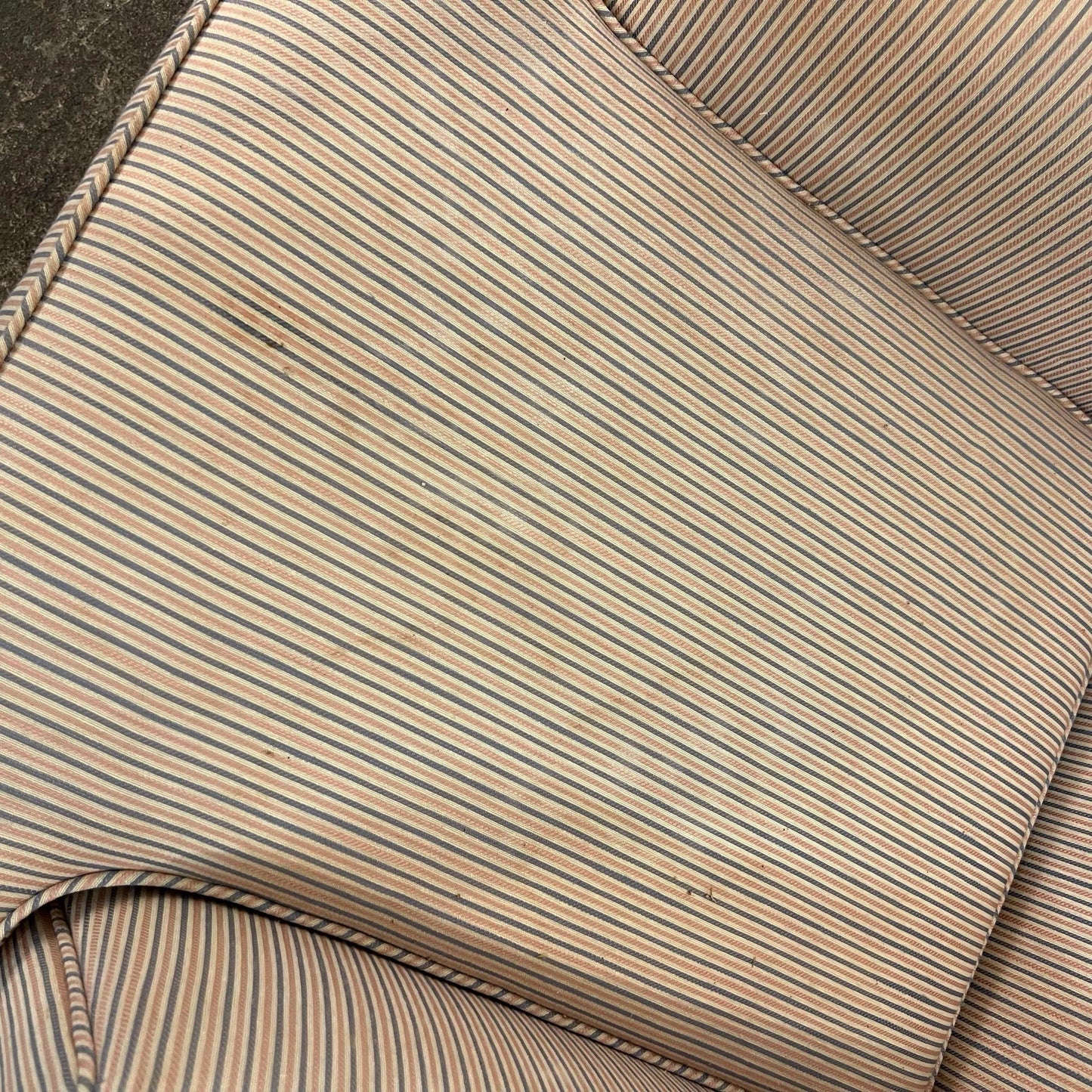 Pair of Dunbar Style Chairs on Casters