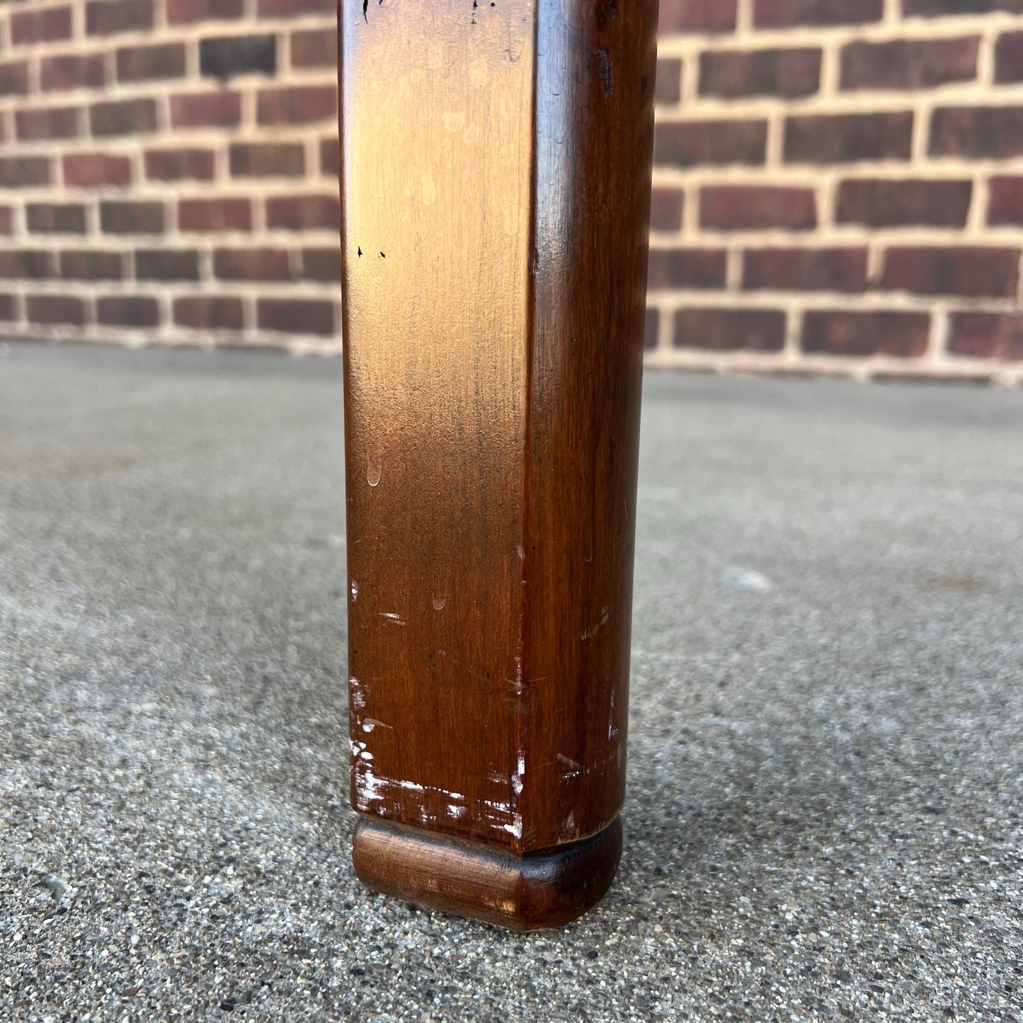 Baker Console Table Far East Collection Table