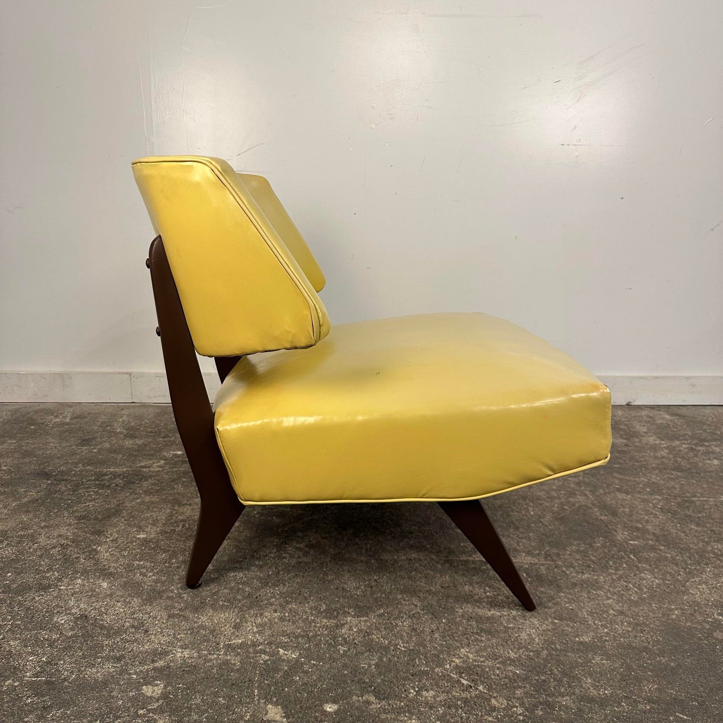Paul Laszlo Slipper Lounge Chair