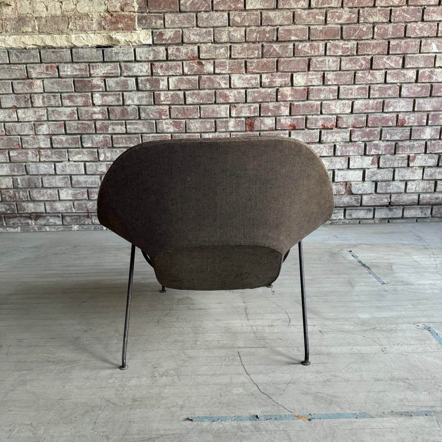 Early Eero Saarinen for Knoll Womb Chair