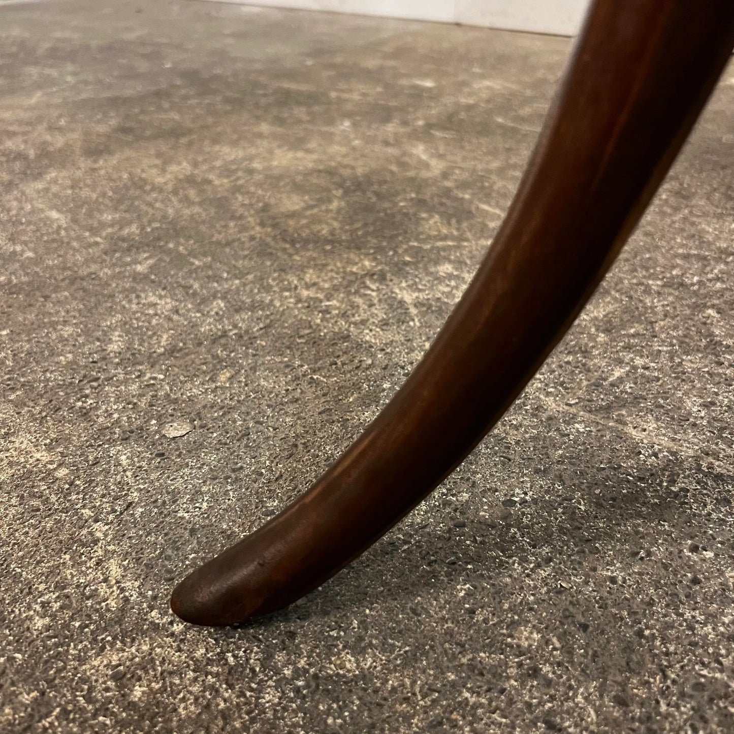 Robsjohn Gibbings for Widdicomb Two Tiered Coffee Table