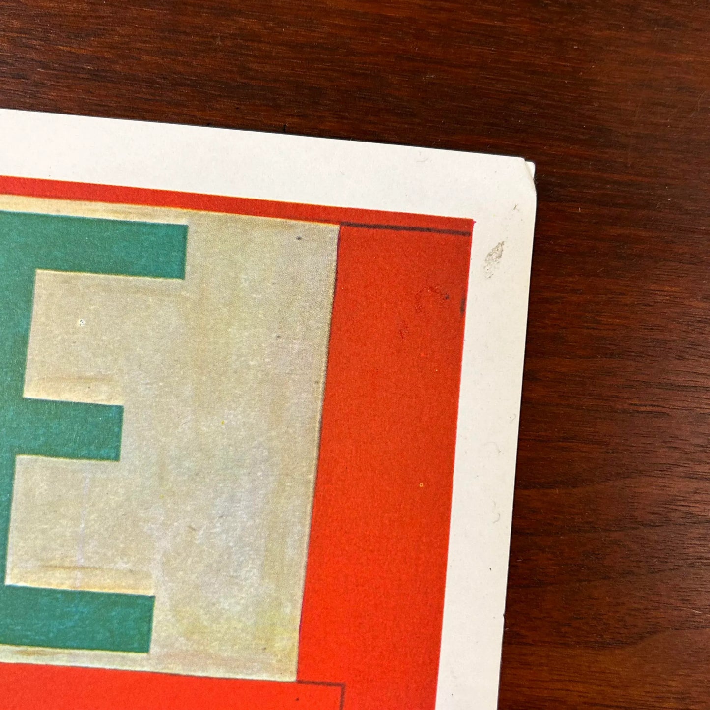 Richard Lindner “Telephone” 1980 Exhibition Lithograph Poster