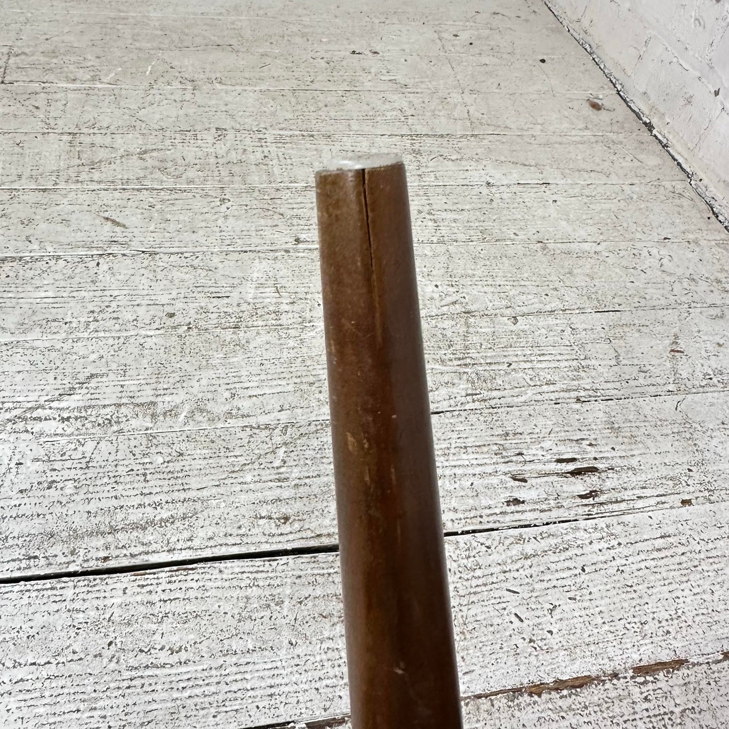 Mid 20th Century Arm Chair With Tall Legs