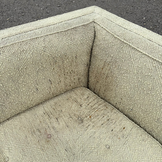 Mid Century Modern Harvey Probber Giant Sectional Sofa